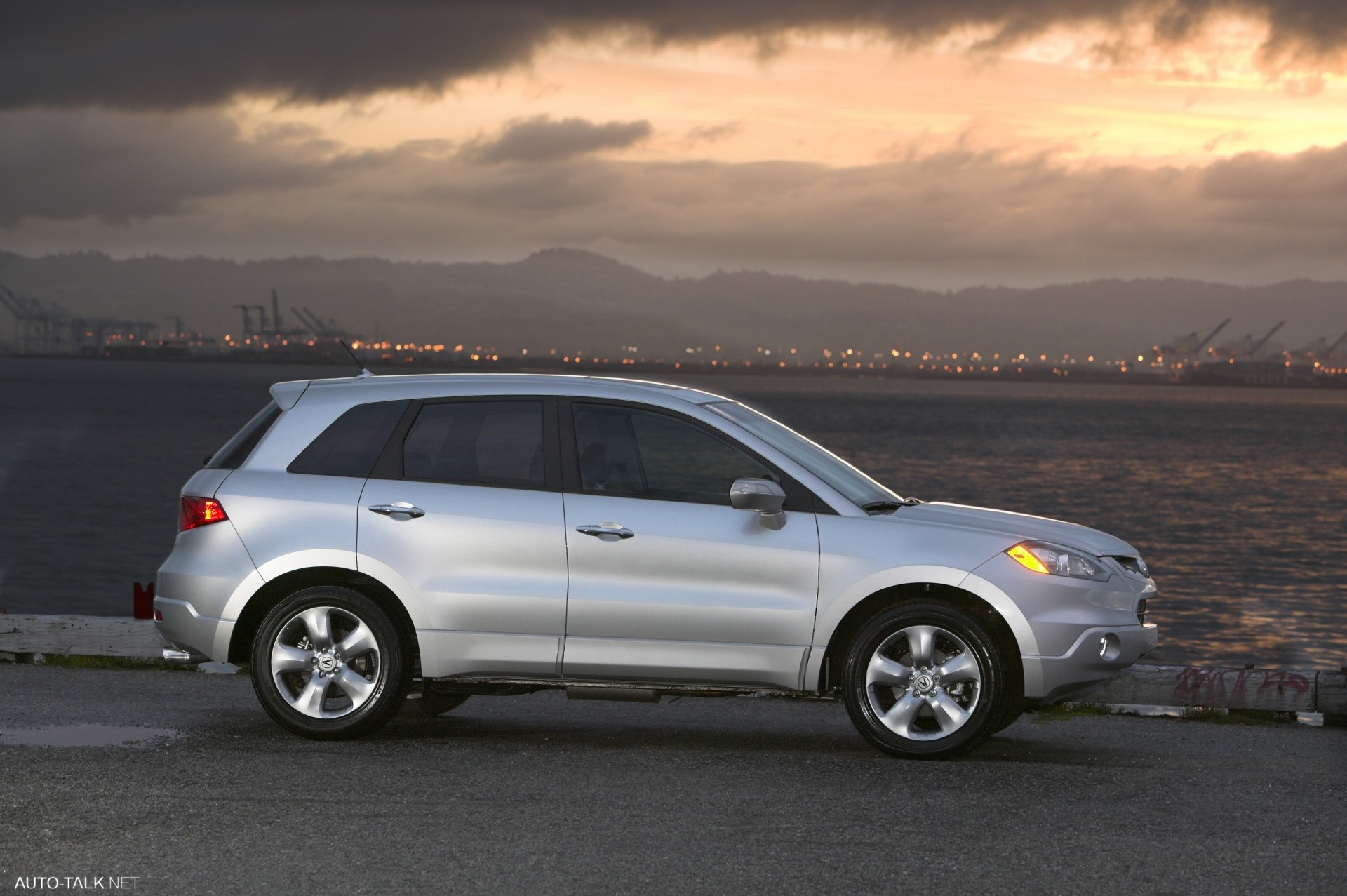 2007 Acura RDX