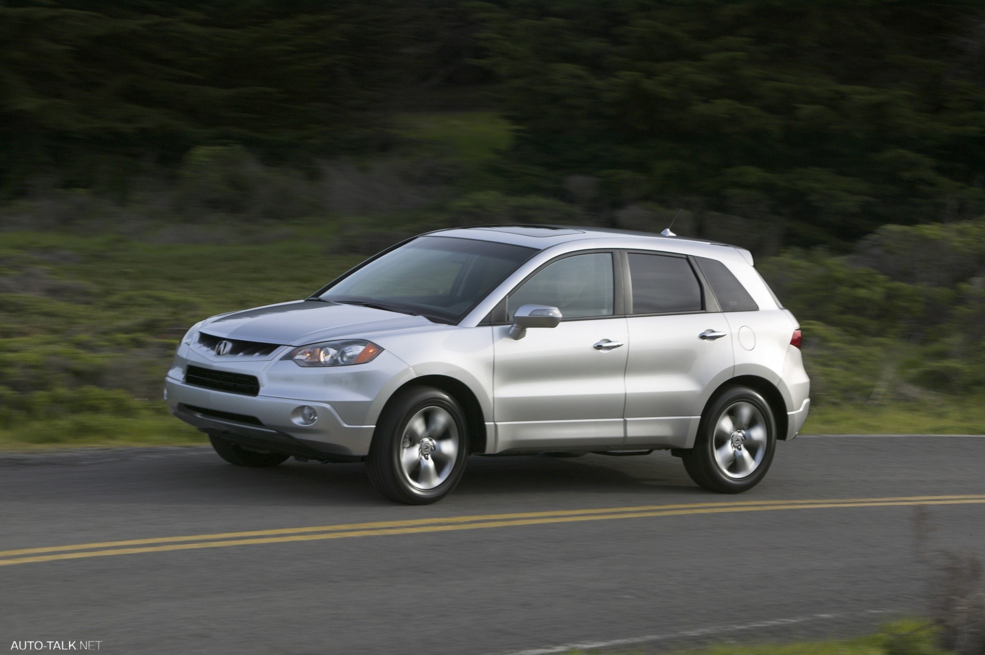 2007 Acura RDX