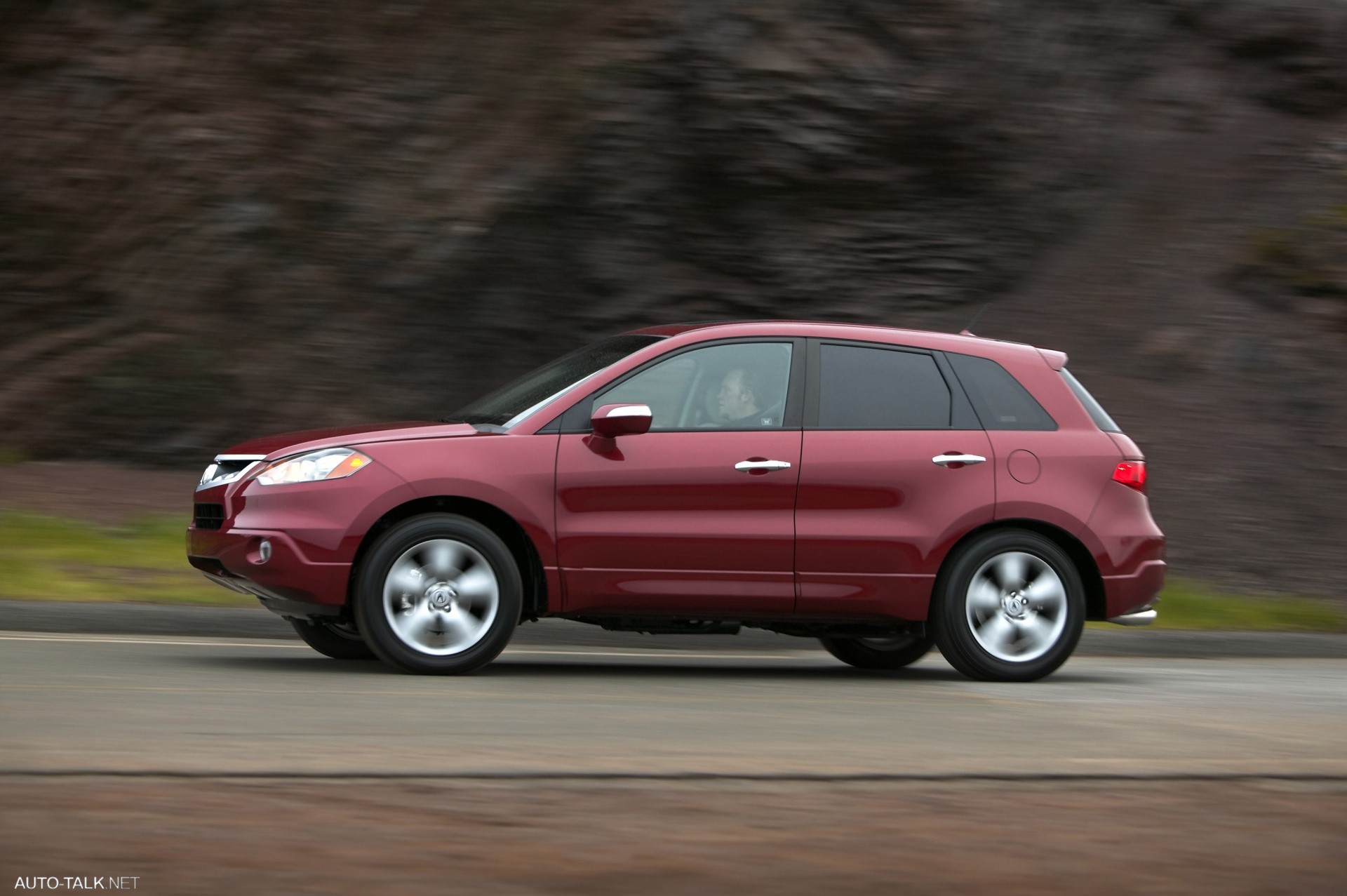 2007 Acura RDX