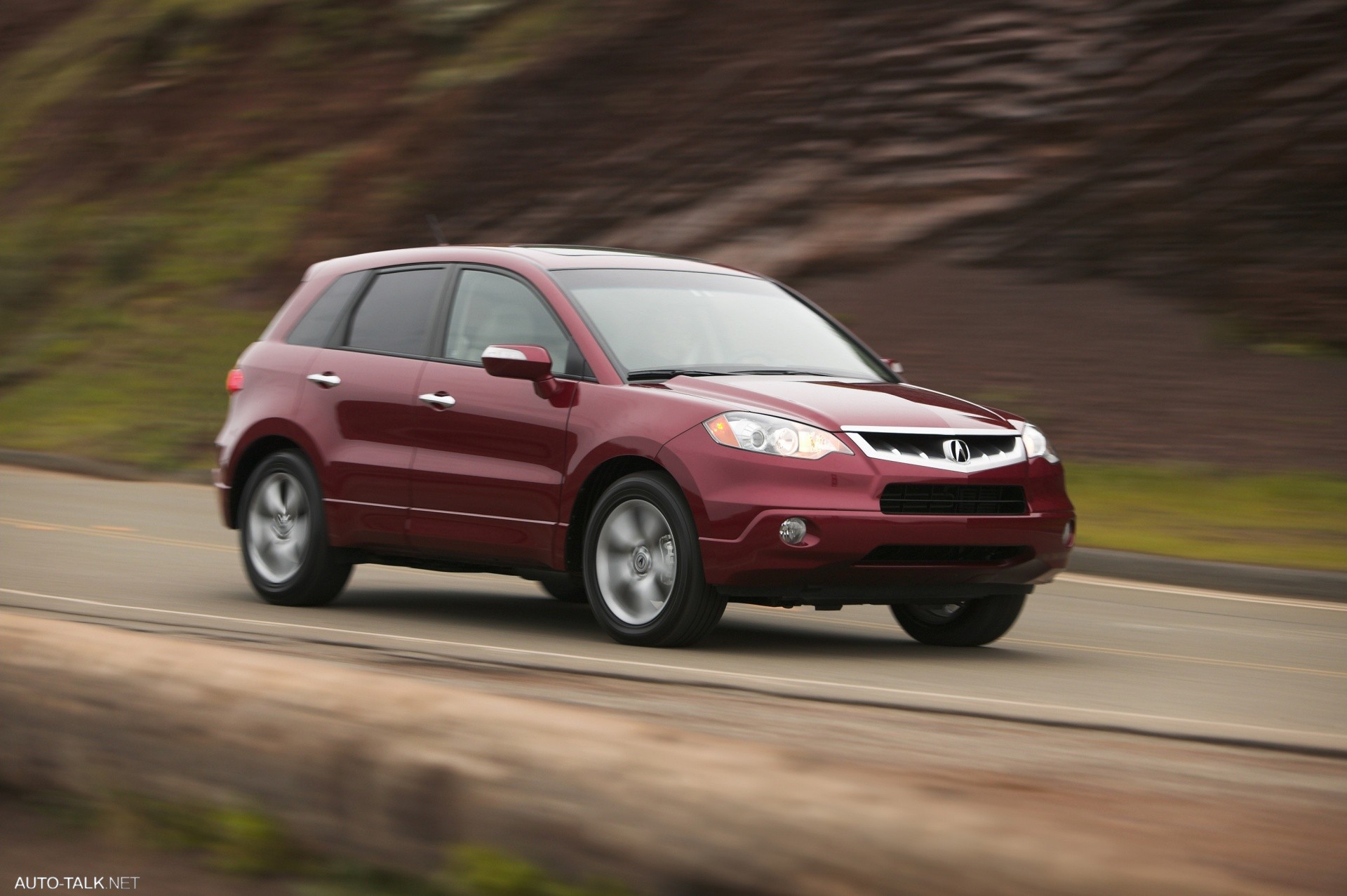 2007 Acura RDX