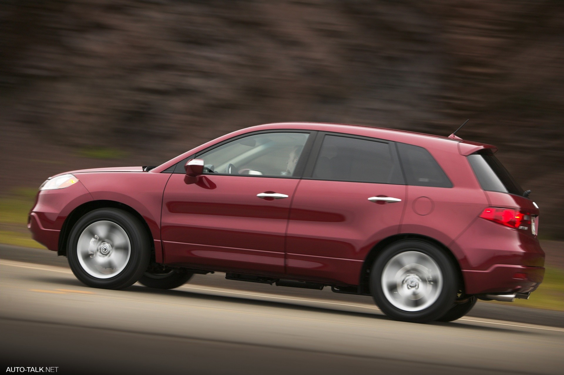 2007 Acura RDX