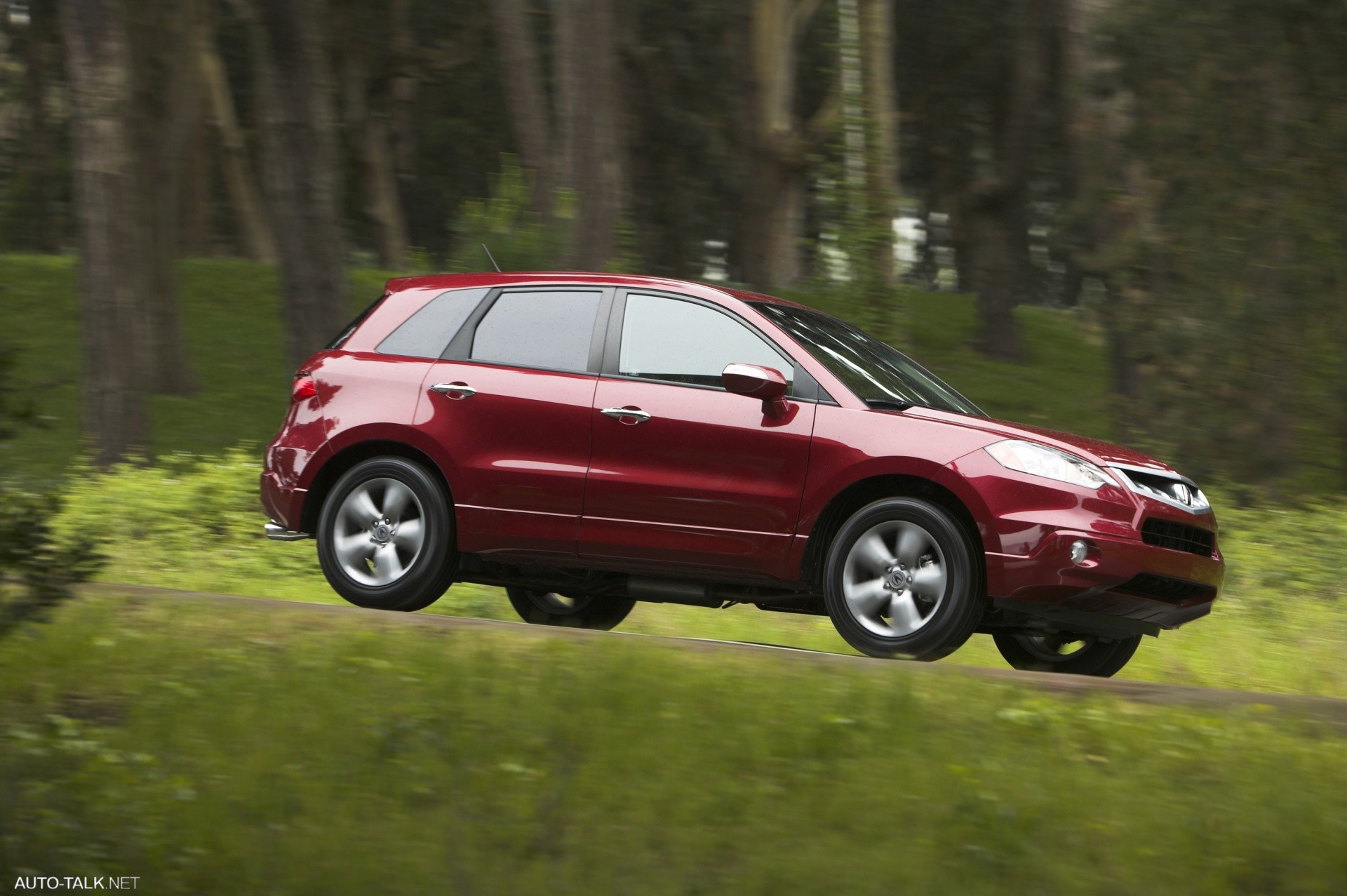 2007 Acura RDX