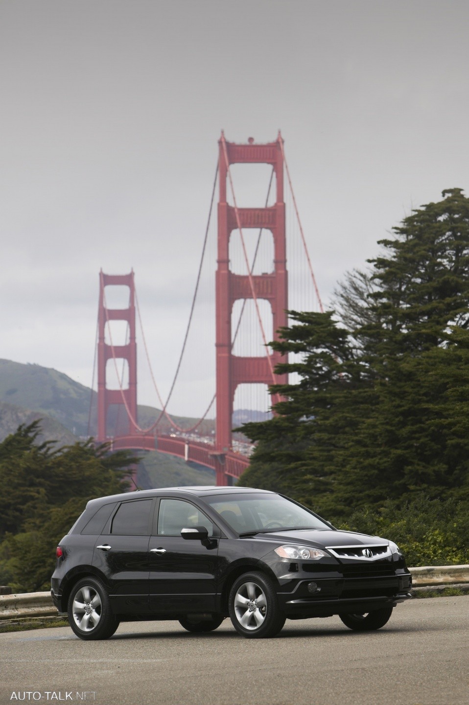 2007 Acura RDX