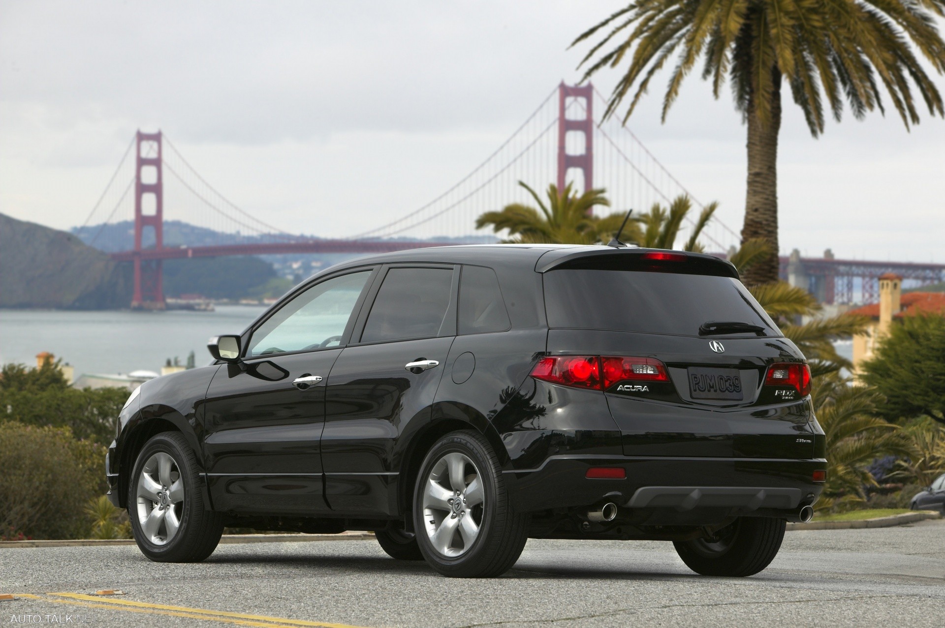 2007 Acura RDX