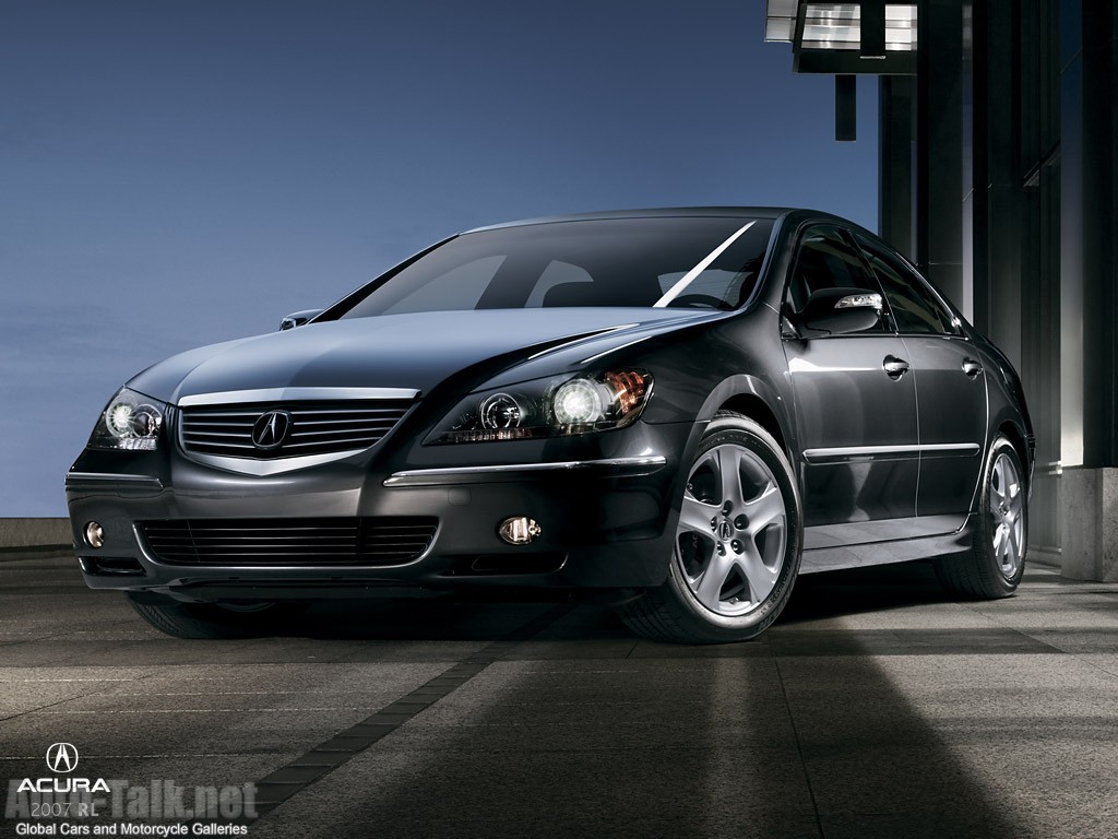 2007 Acura RL