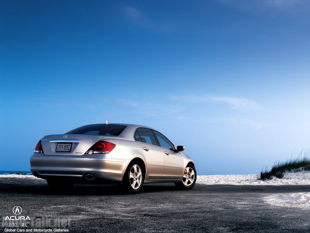 2007 Acura RL