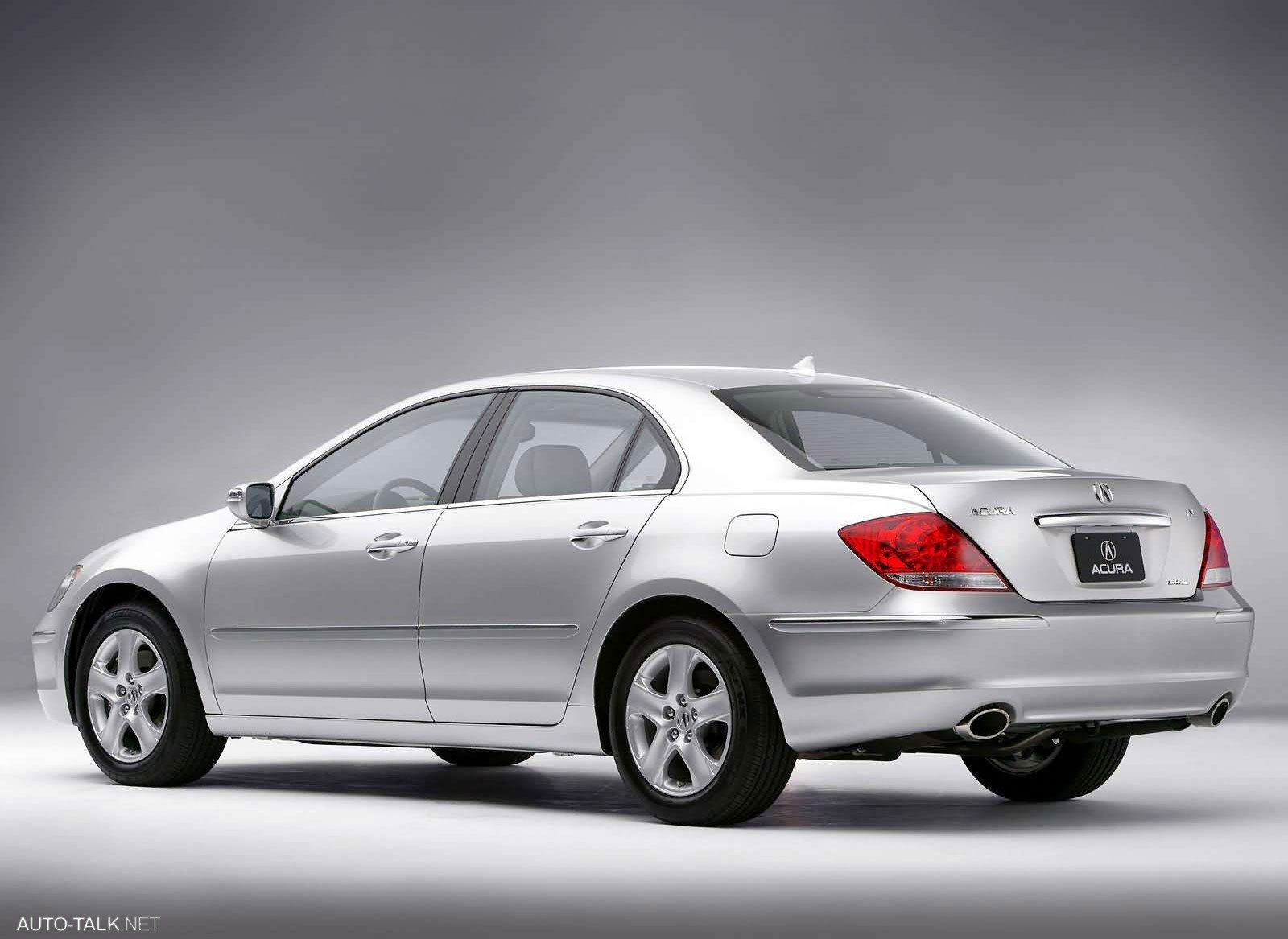 2007 Acura RL