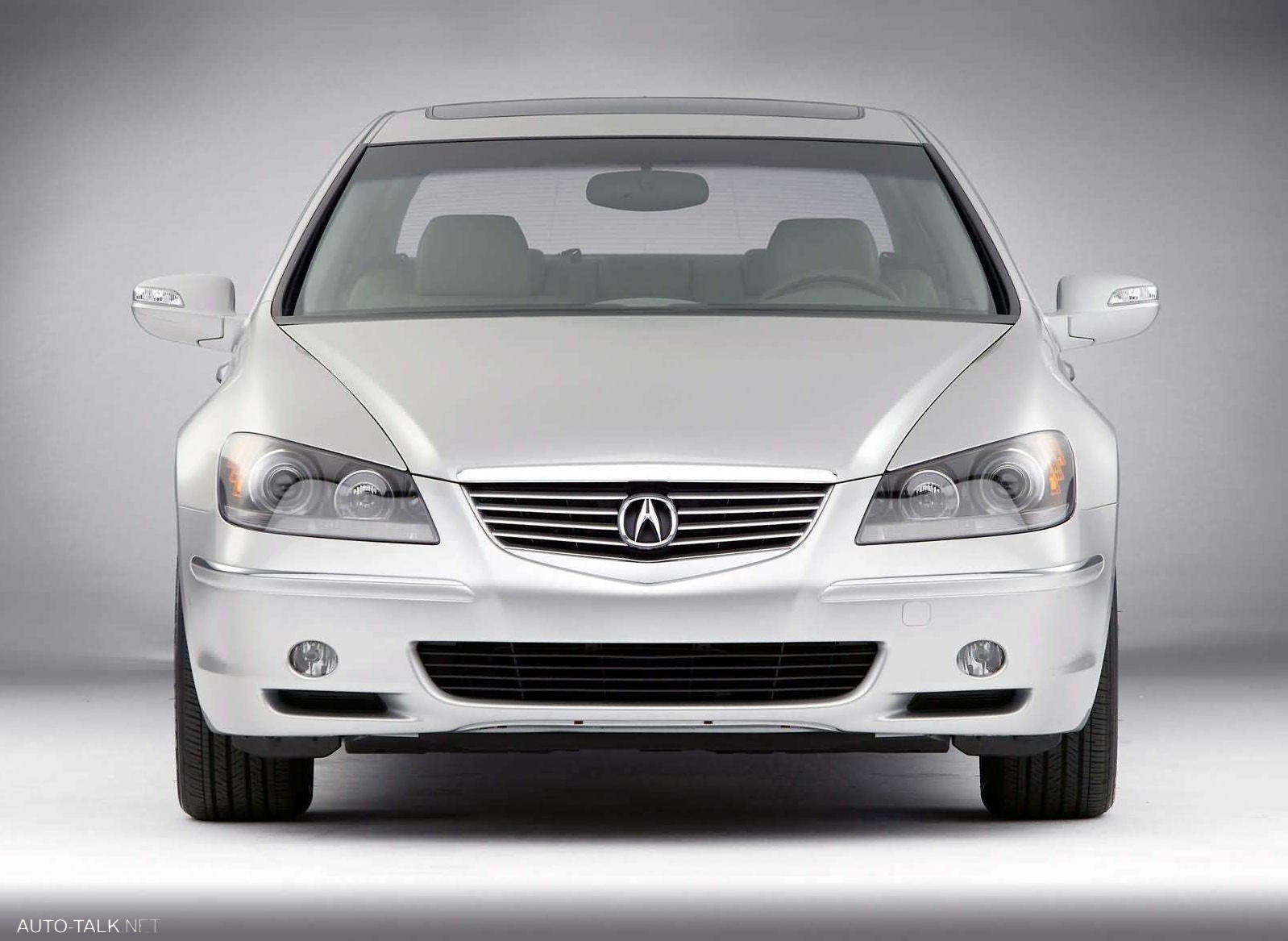 2007 Acura RL