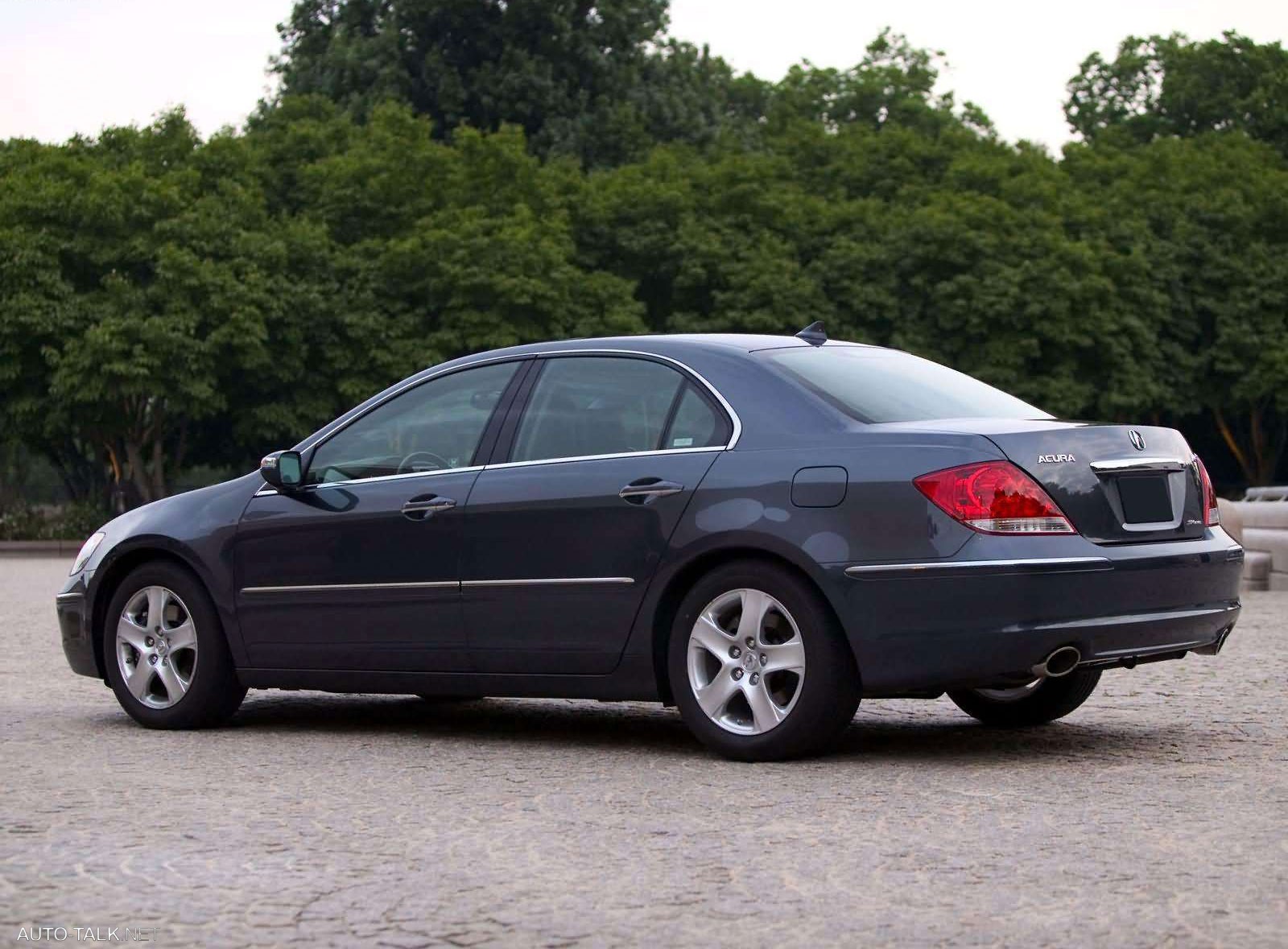 2007 Acura RL