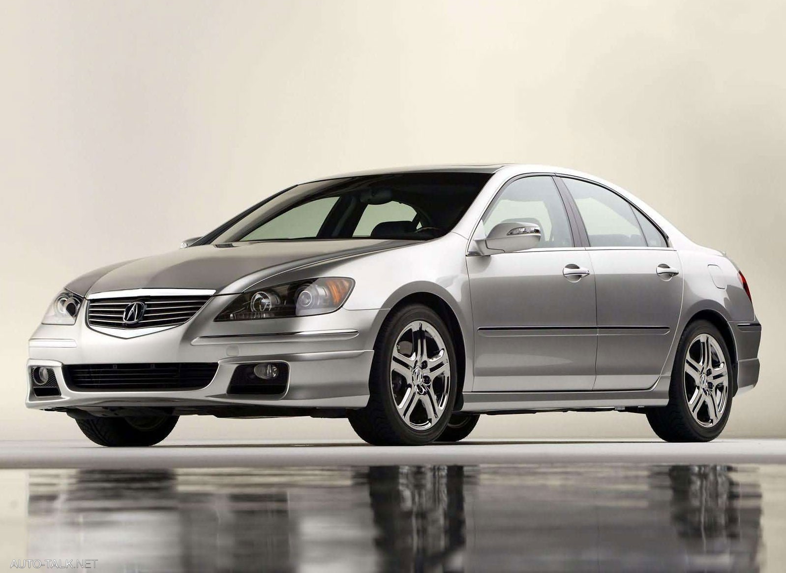 2007 Acura RL