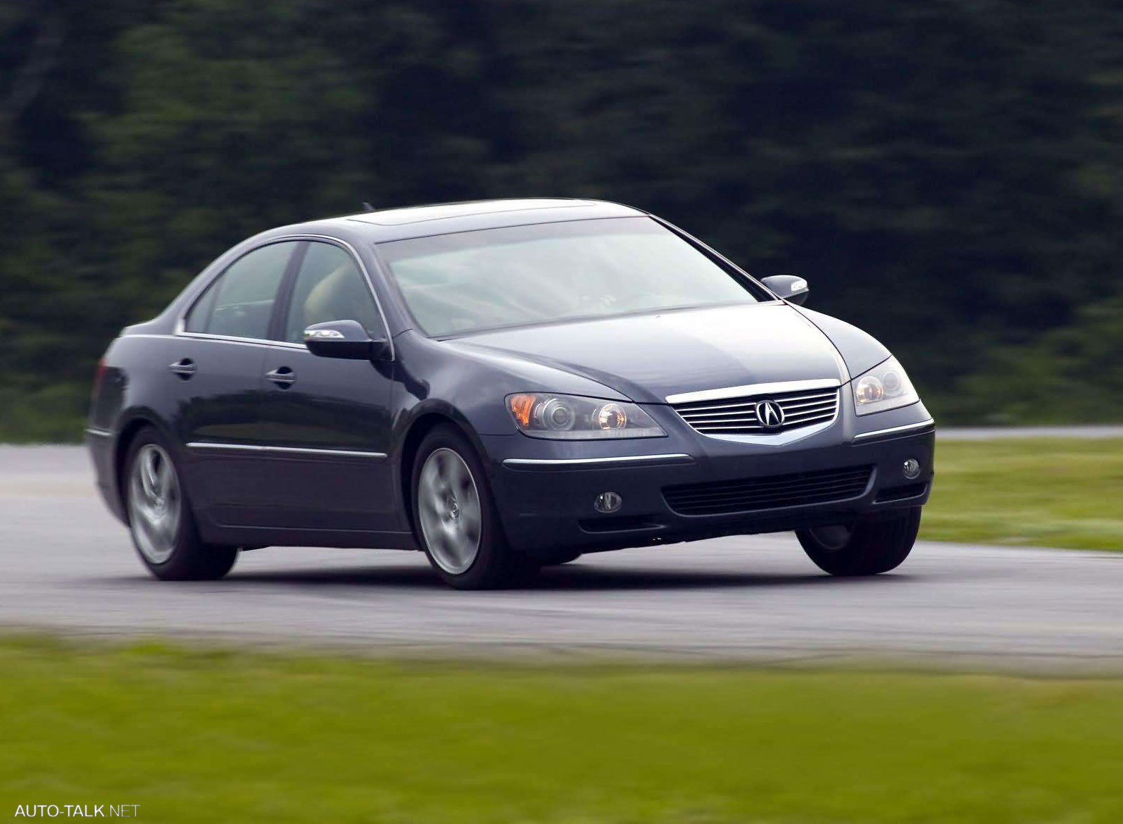 2007 Acura RL