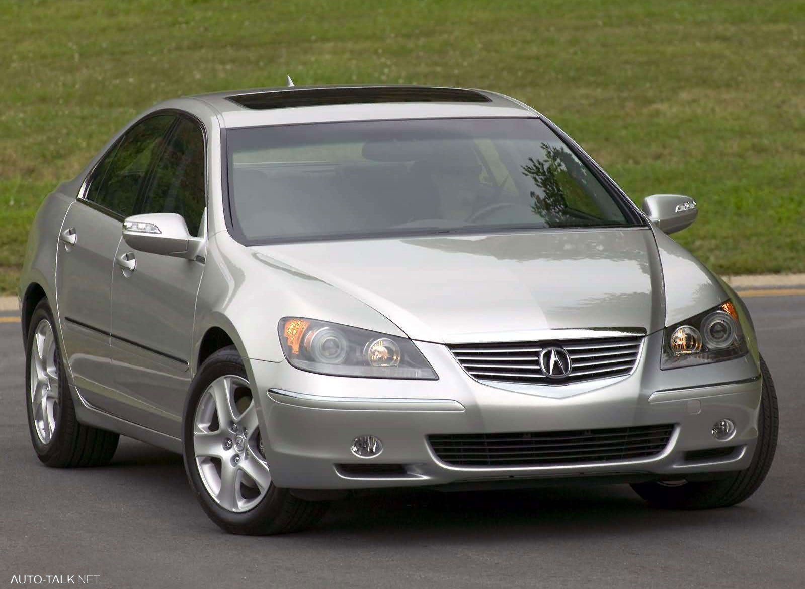 2007 Acura RL