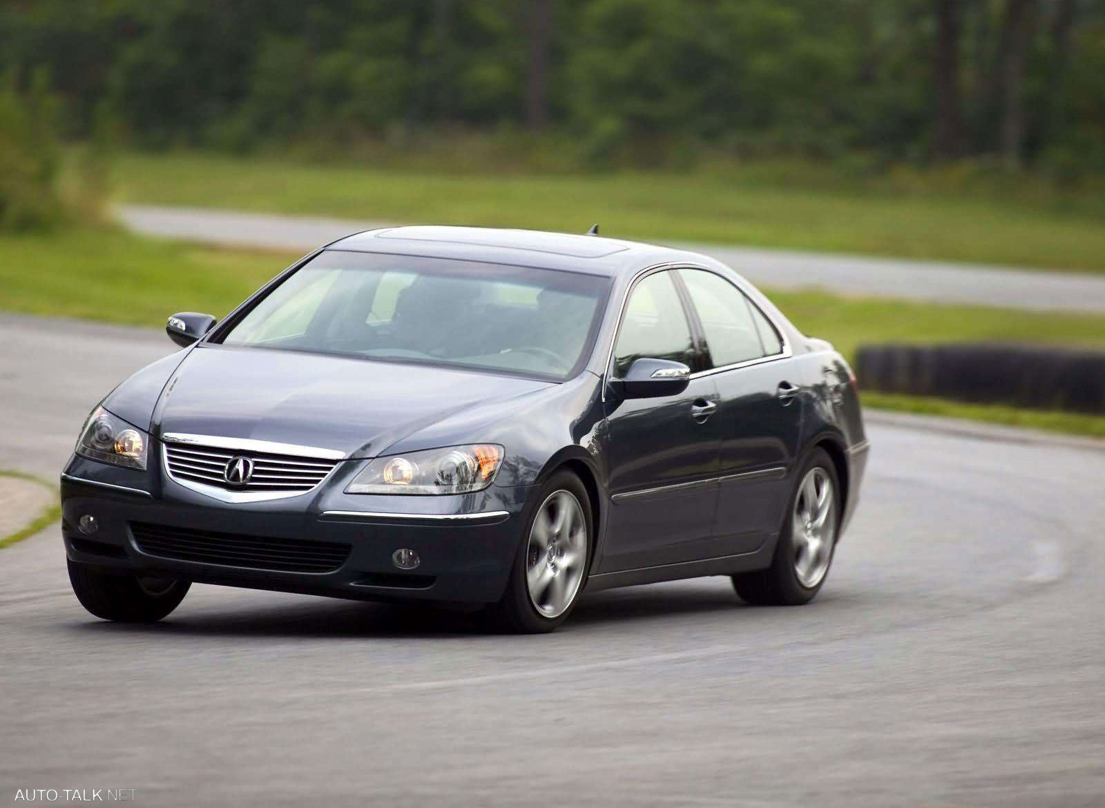 2007 Acura RL