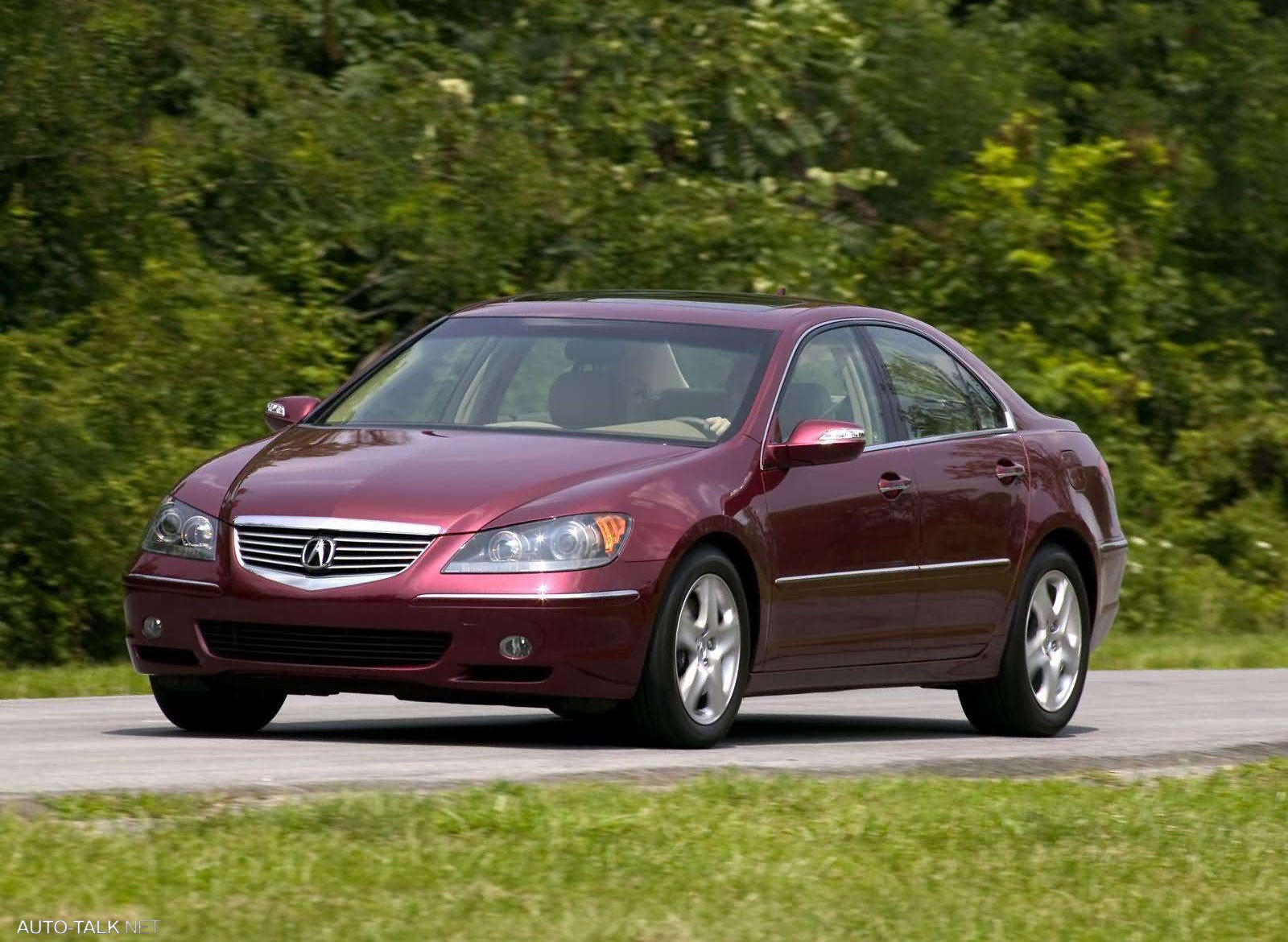 2007 Acura RL