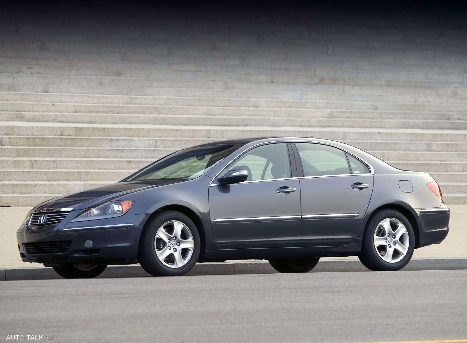 2007 Acura RL