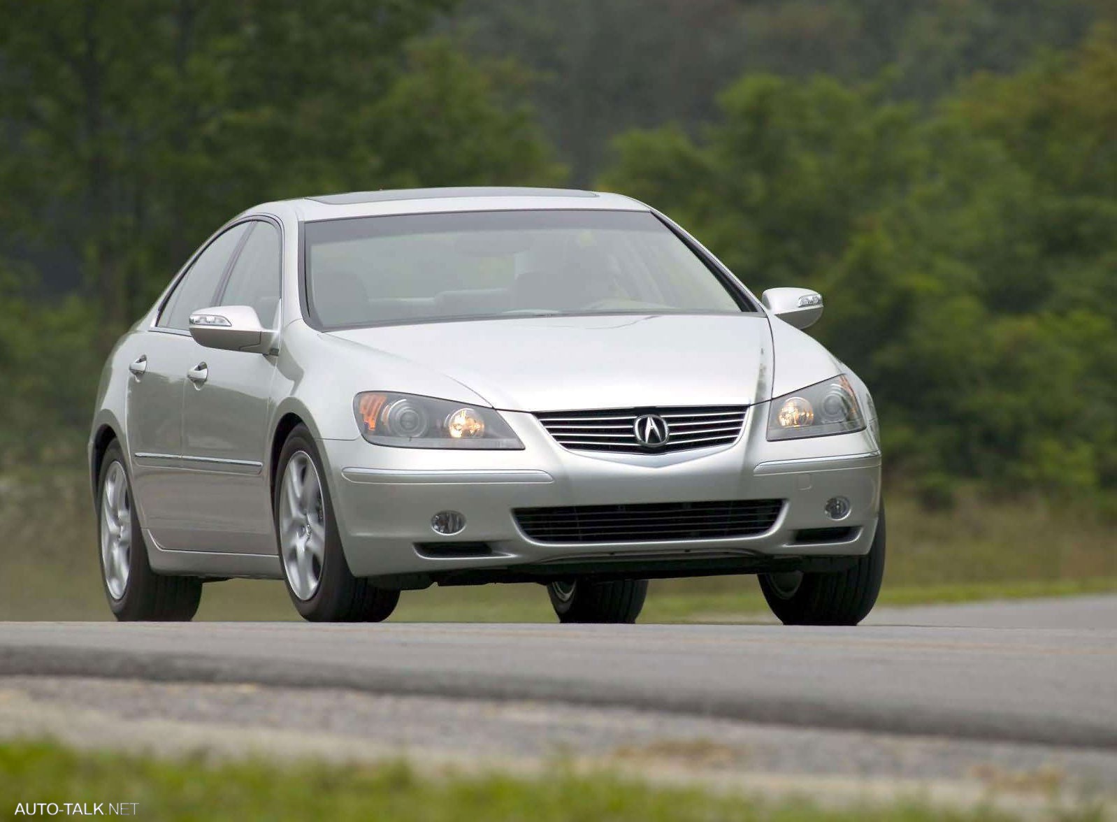 2007 Acura RL