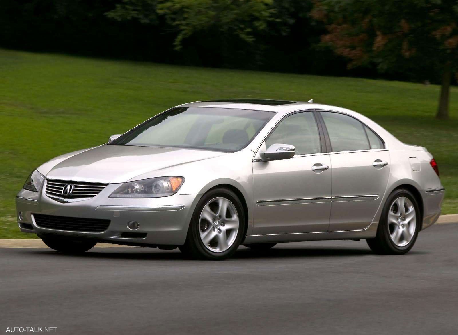 2007 Acura RL