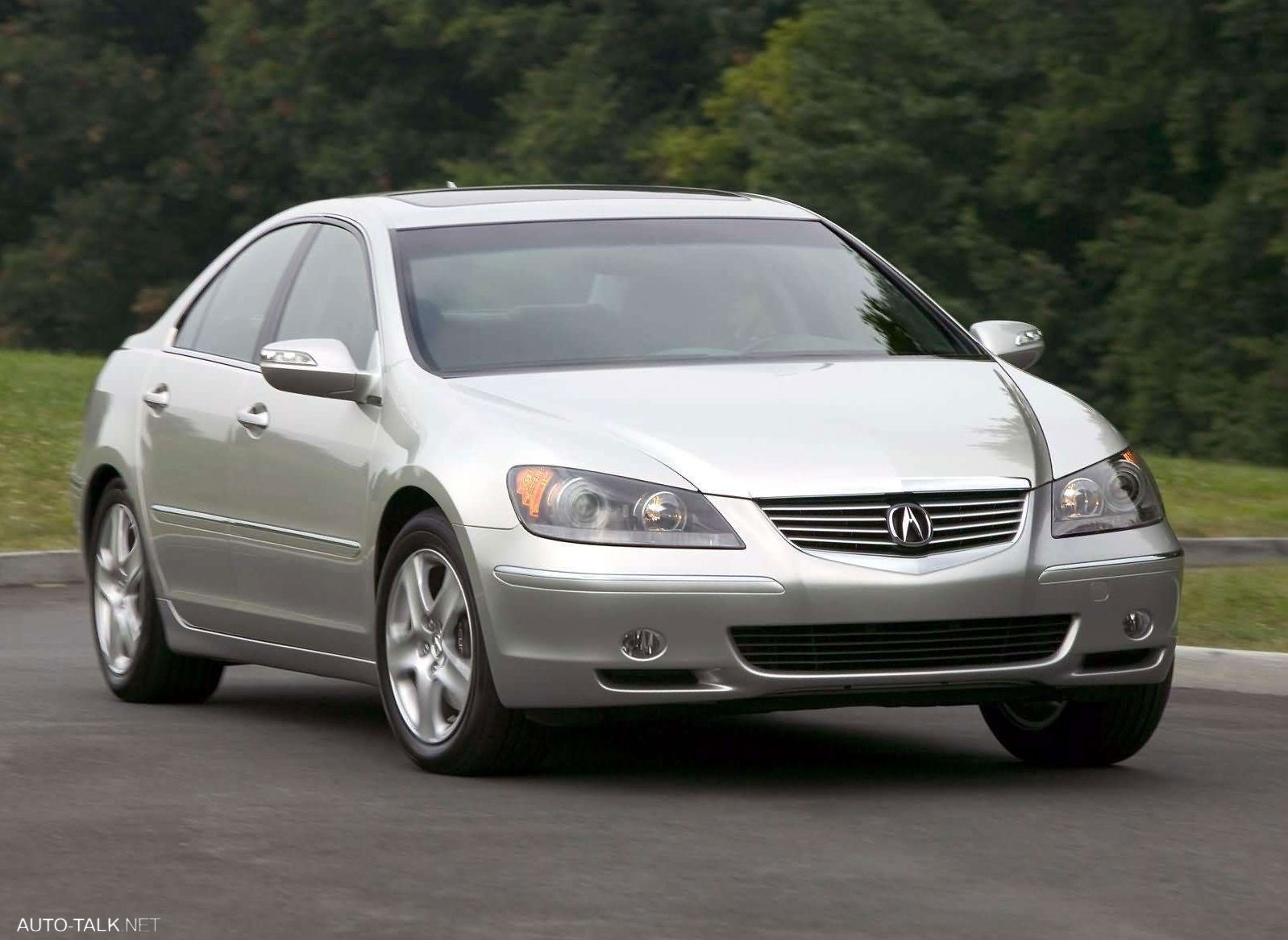 2007 Acura RL