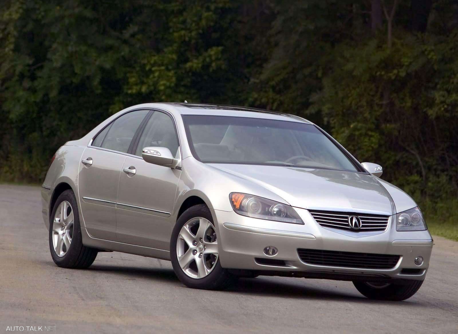 2007 Acura RL