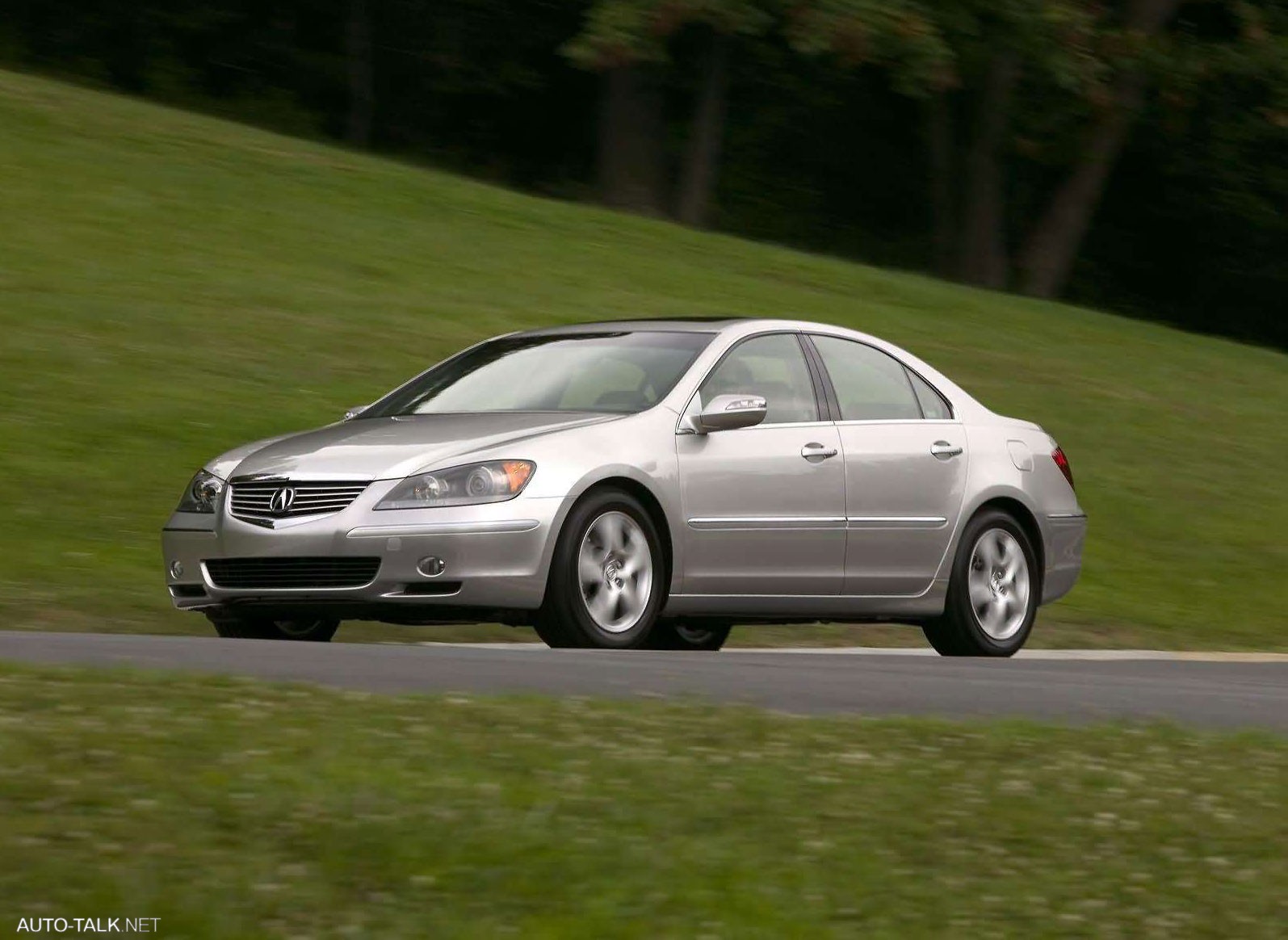 2007 Acura RL