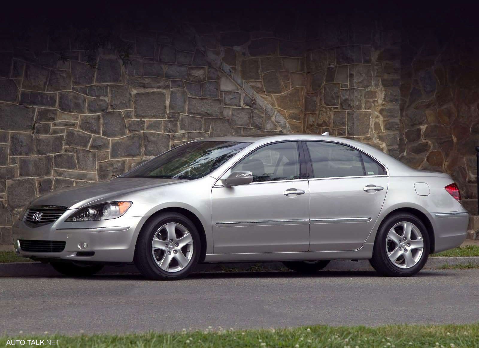 2007 Acura RL