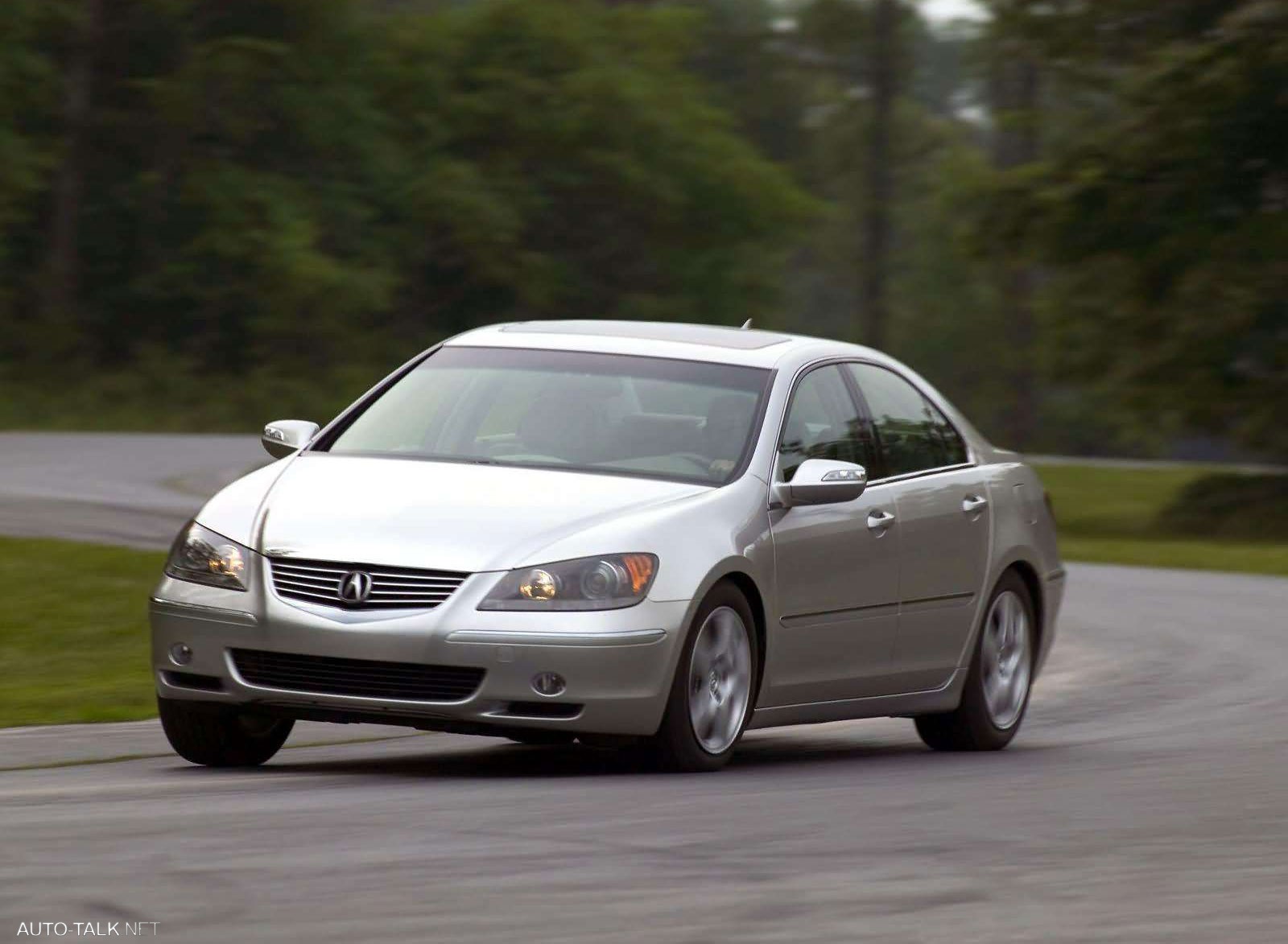 2007 Acura RL