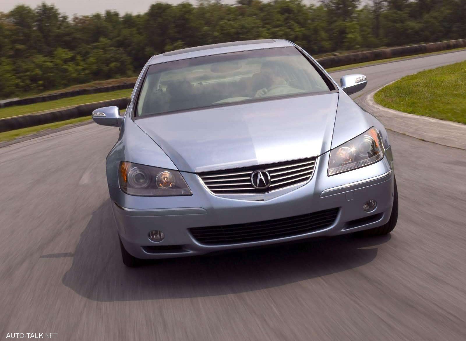 2007 Acura RL