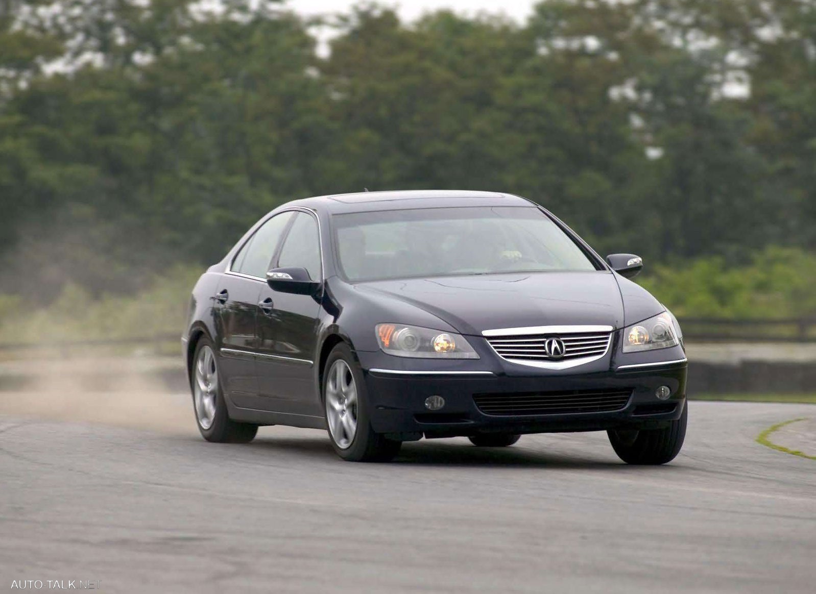 2007 Acura RL