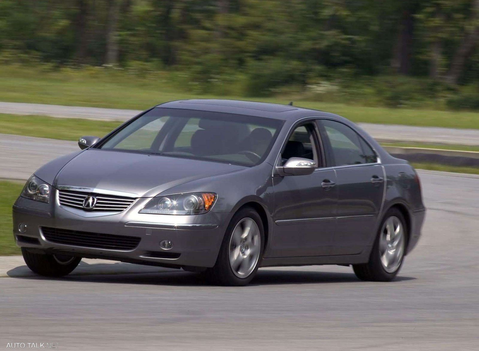 2007 Acura RL