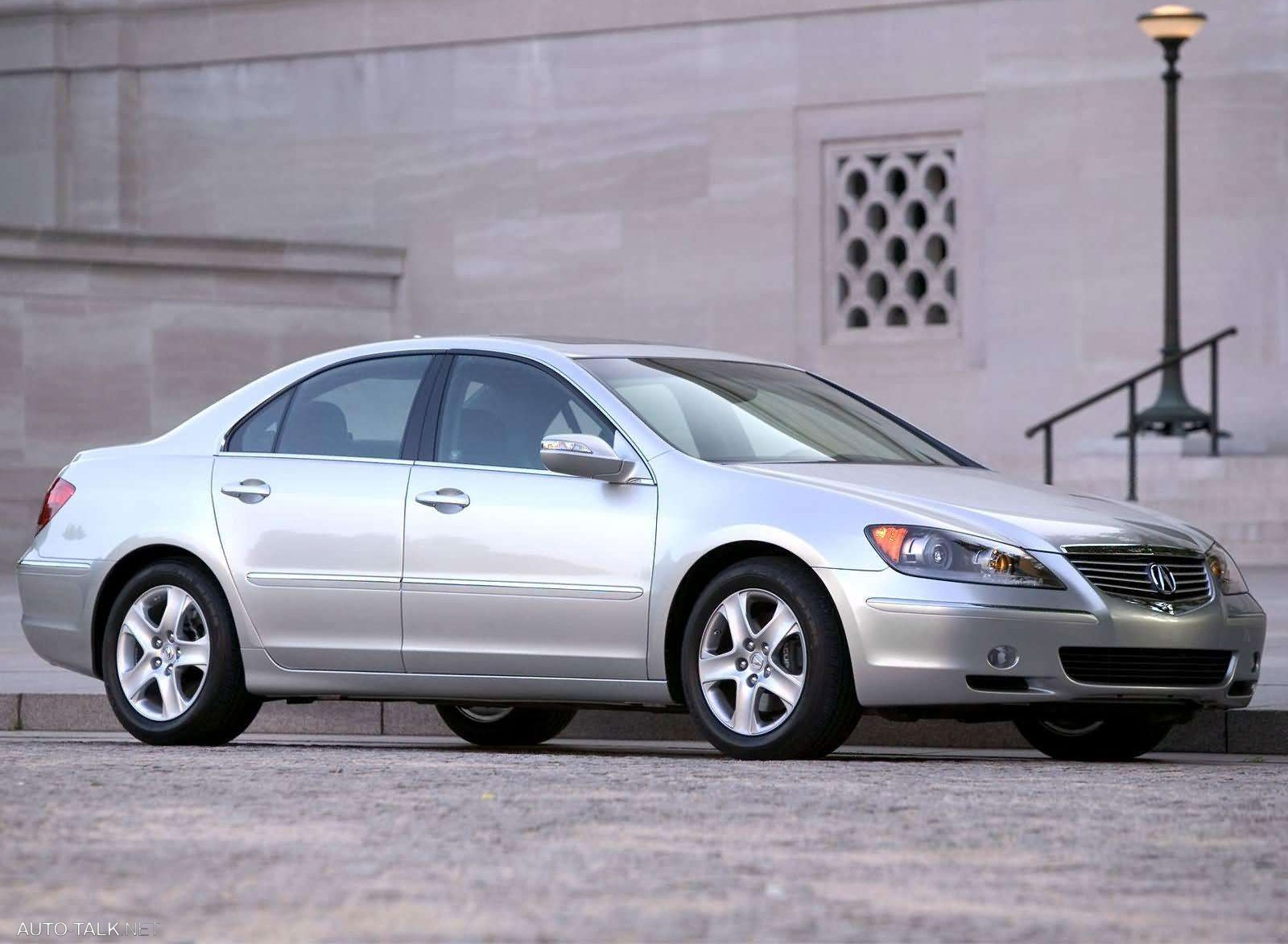 2007 Acura RL