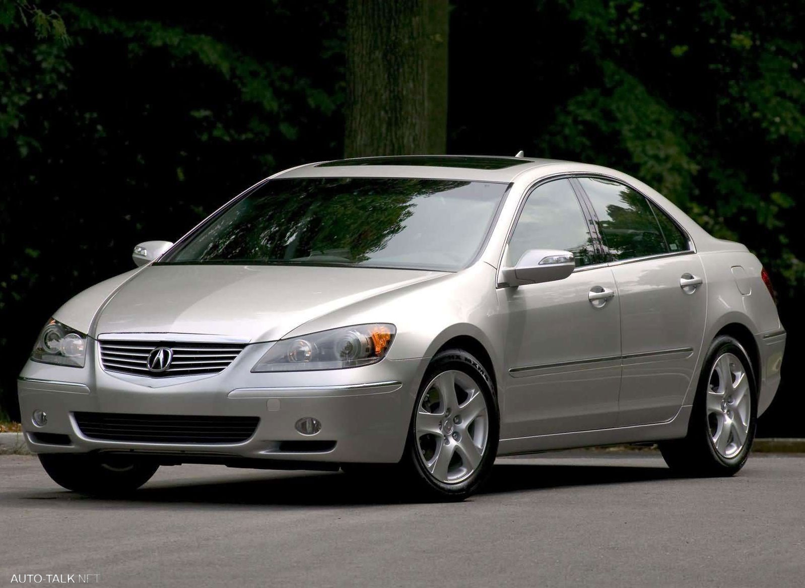 2007 Acura RL