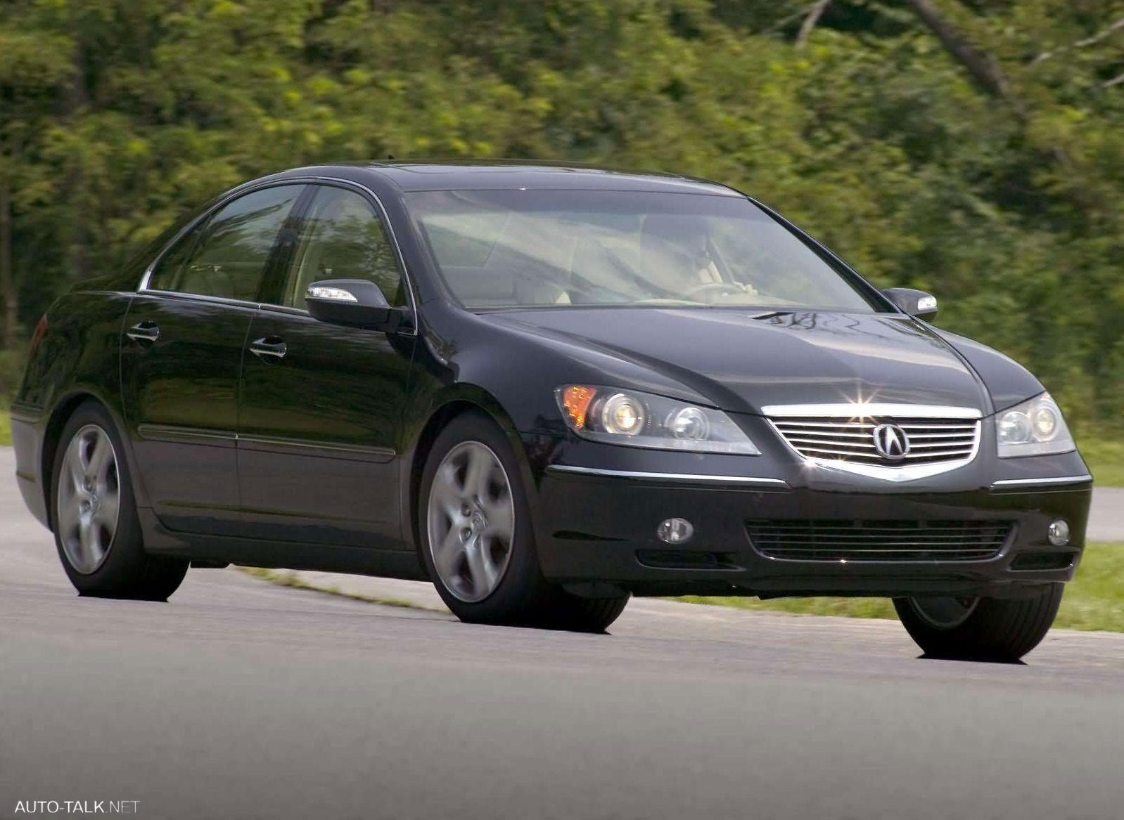 2007 Acura RL