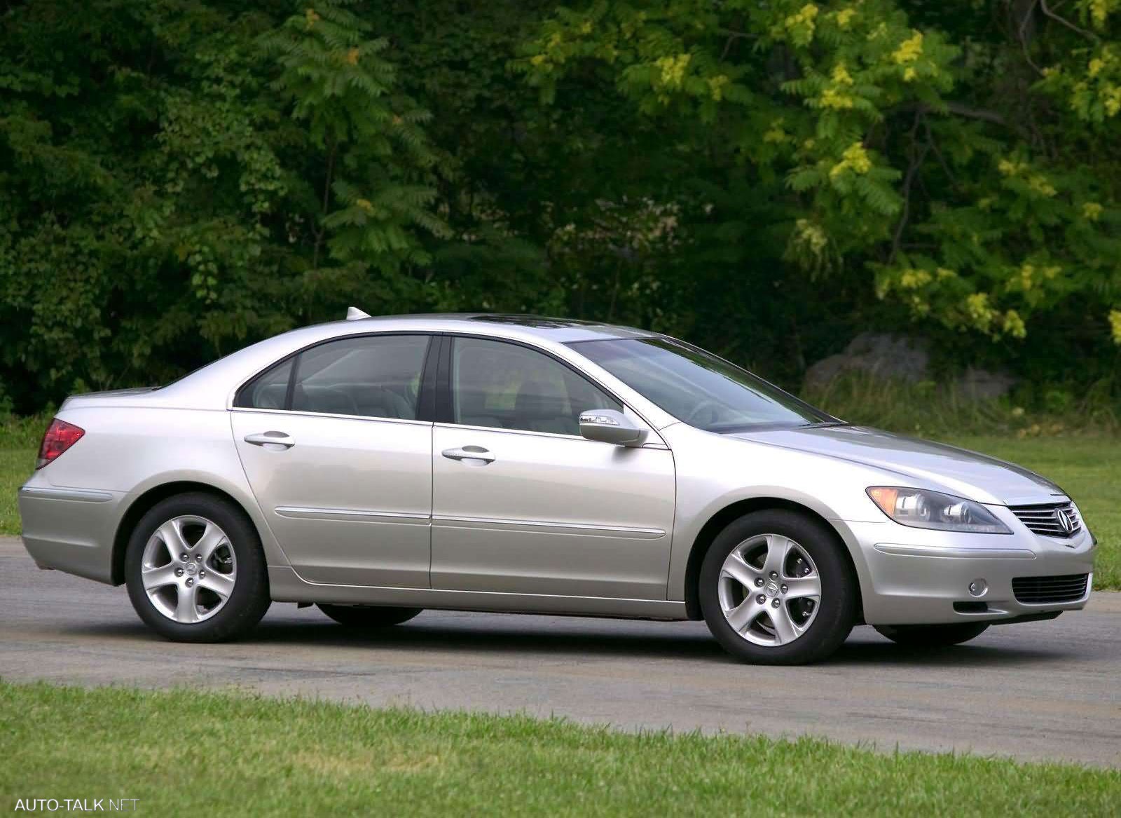 2007 Acura RL