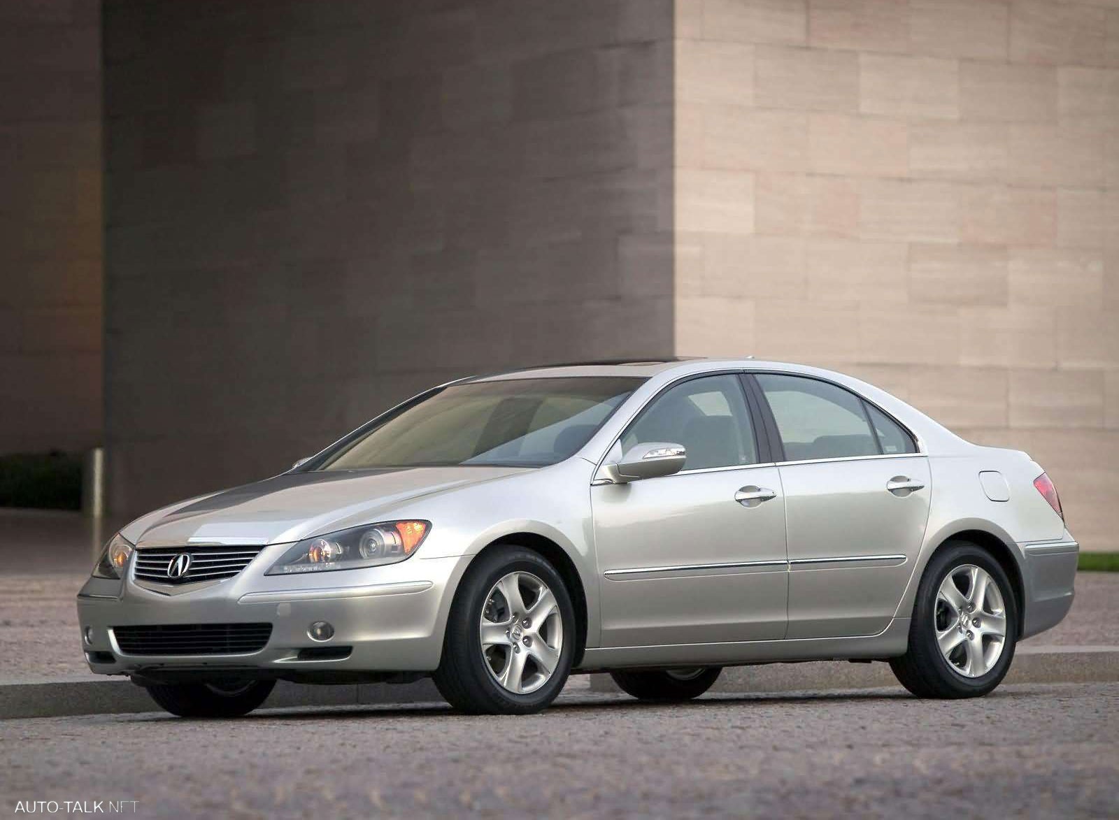 2007 Acura RL