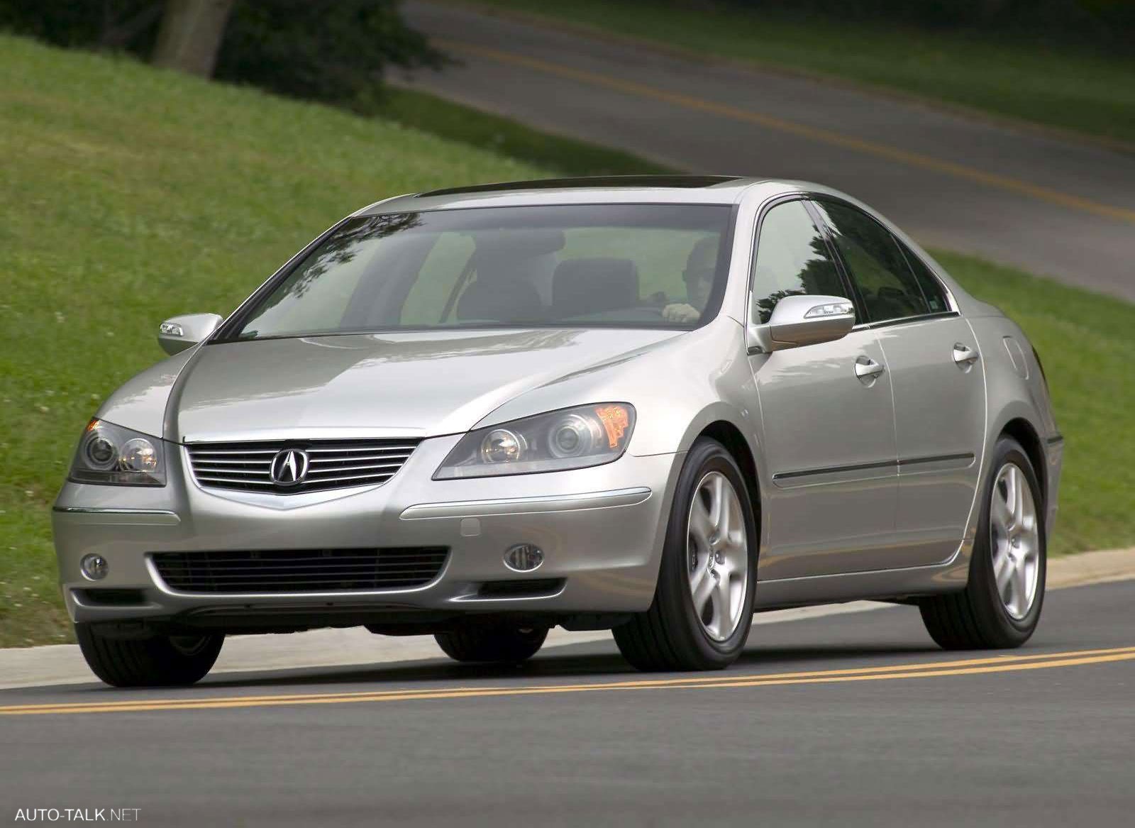 2007 Acura RL