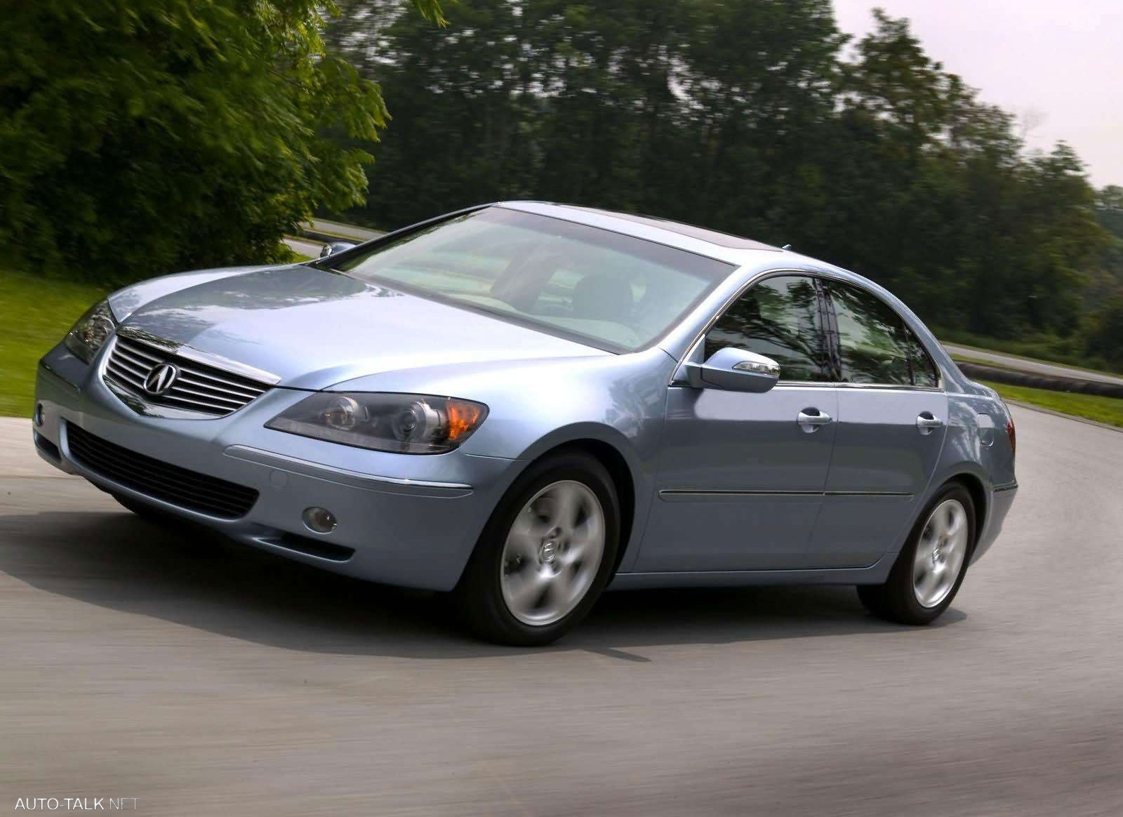 2007 Acura RL