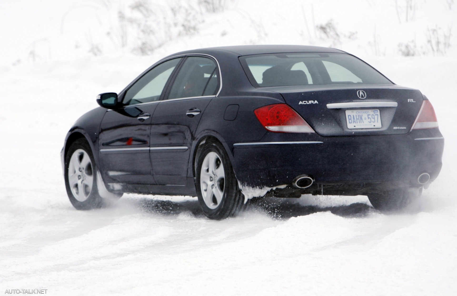 2007 Acura RL