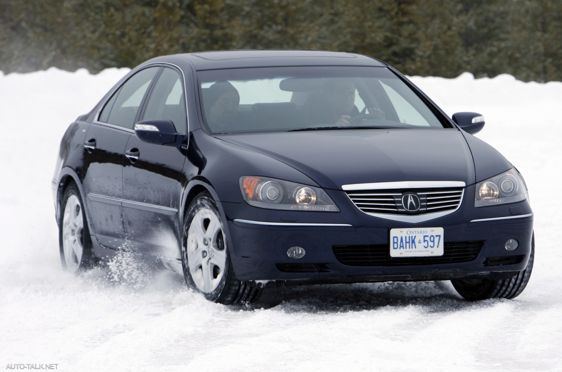 2007 Acura RL