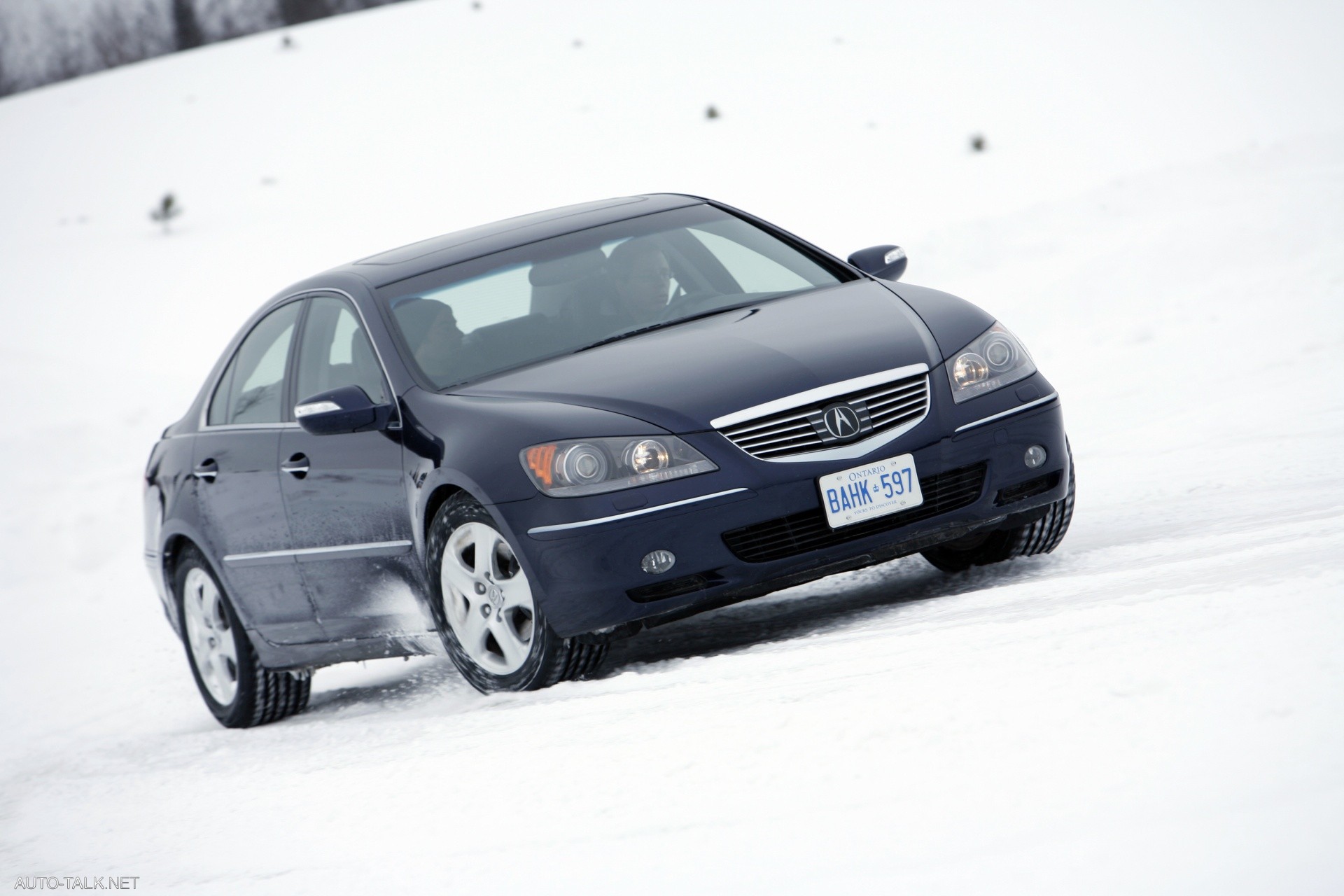 2007 Acura RL