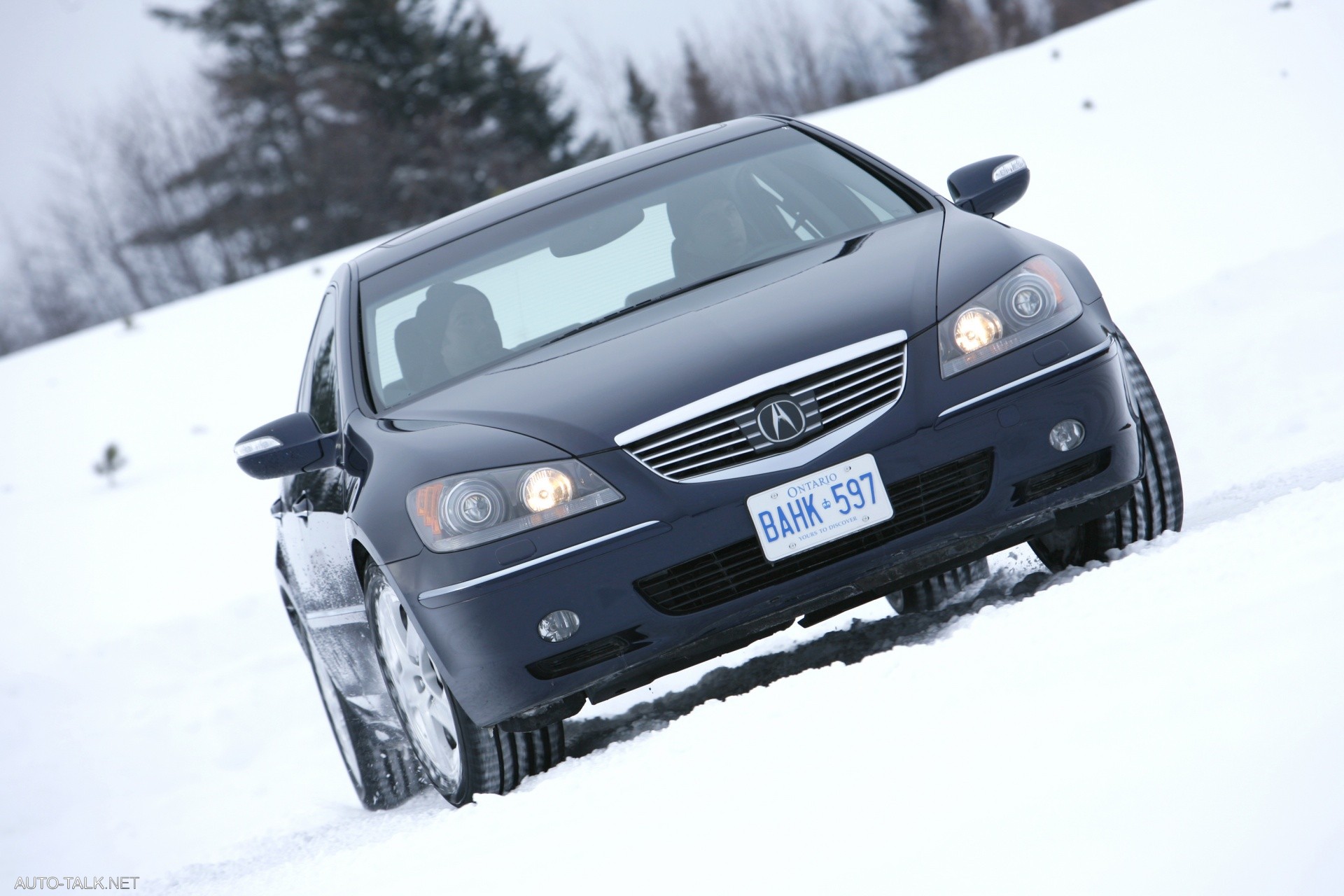 2007 Acura RL