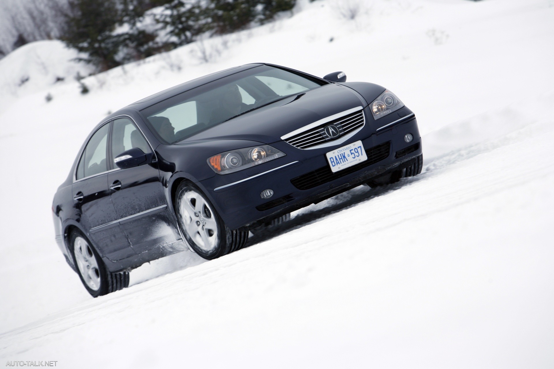 2007 Acura RL