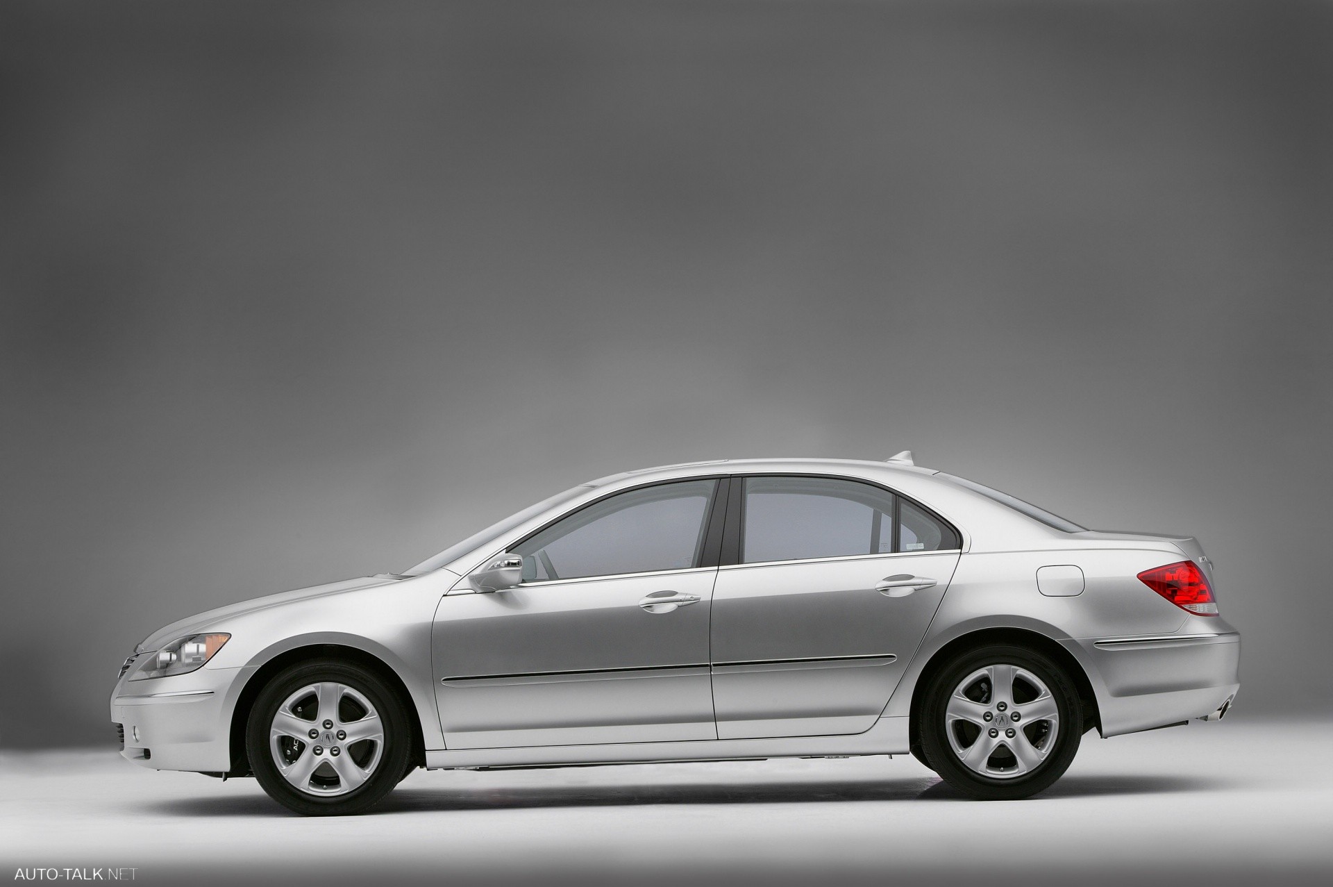 2007 Acura RL