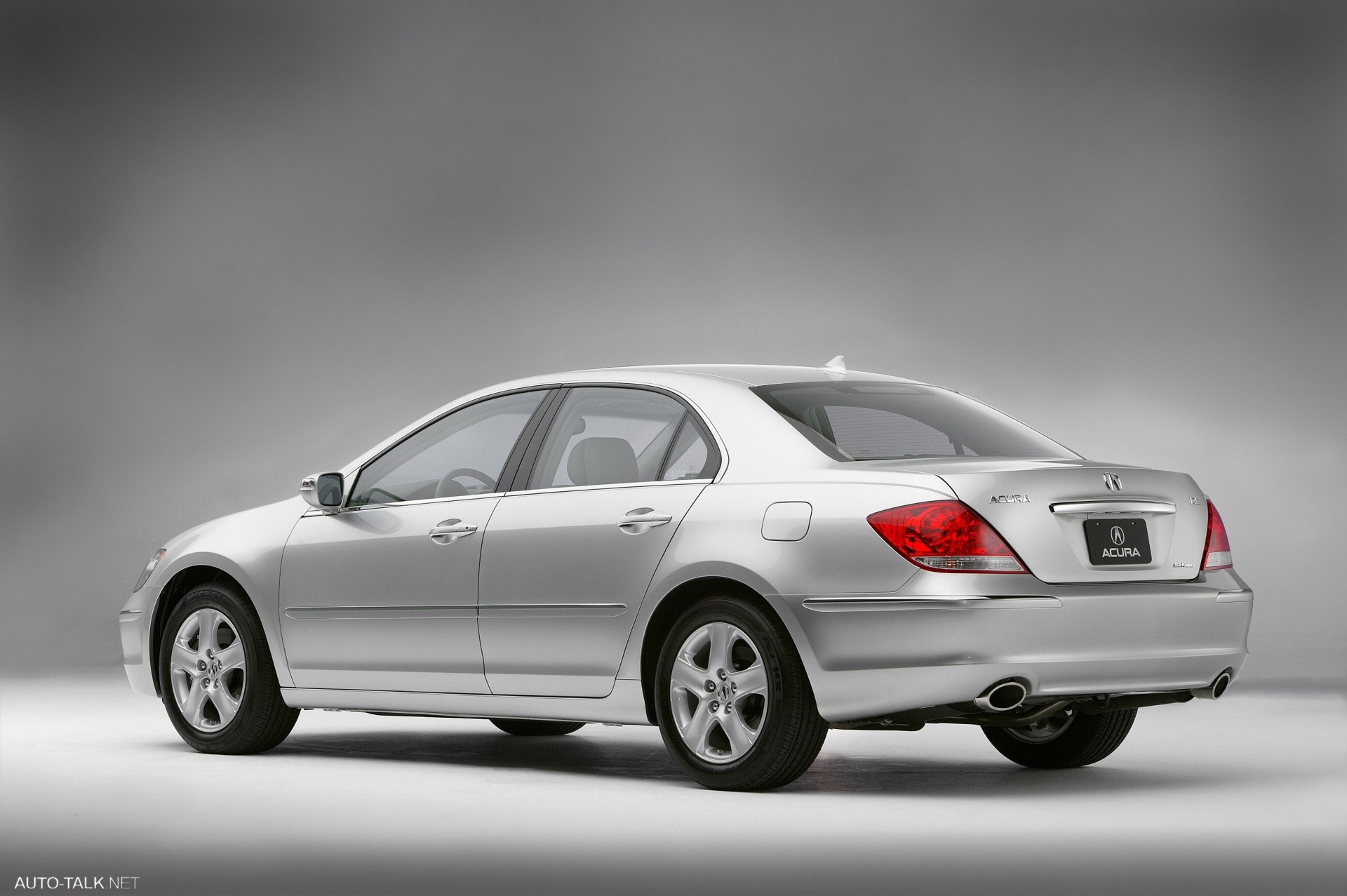 2007 Acura RL