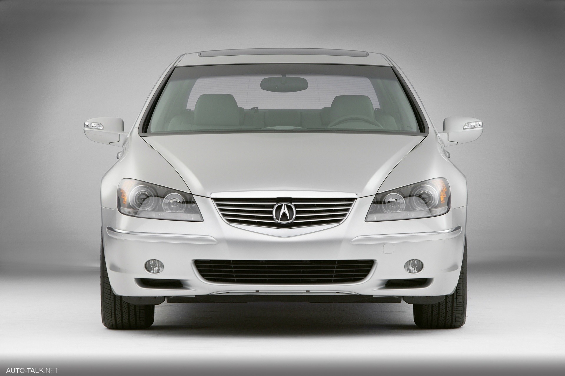 2007 Acura RL