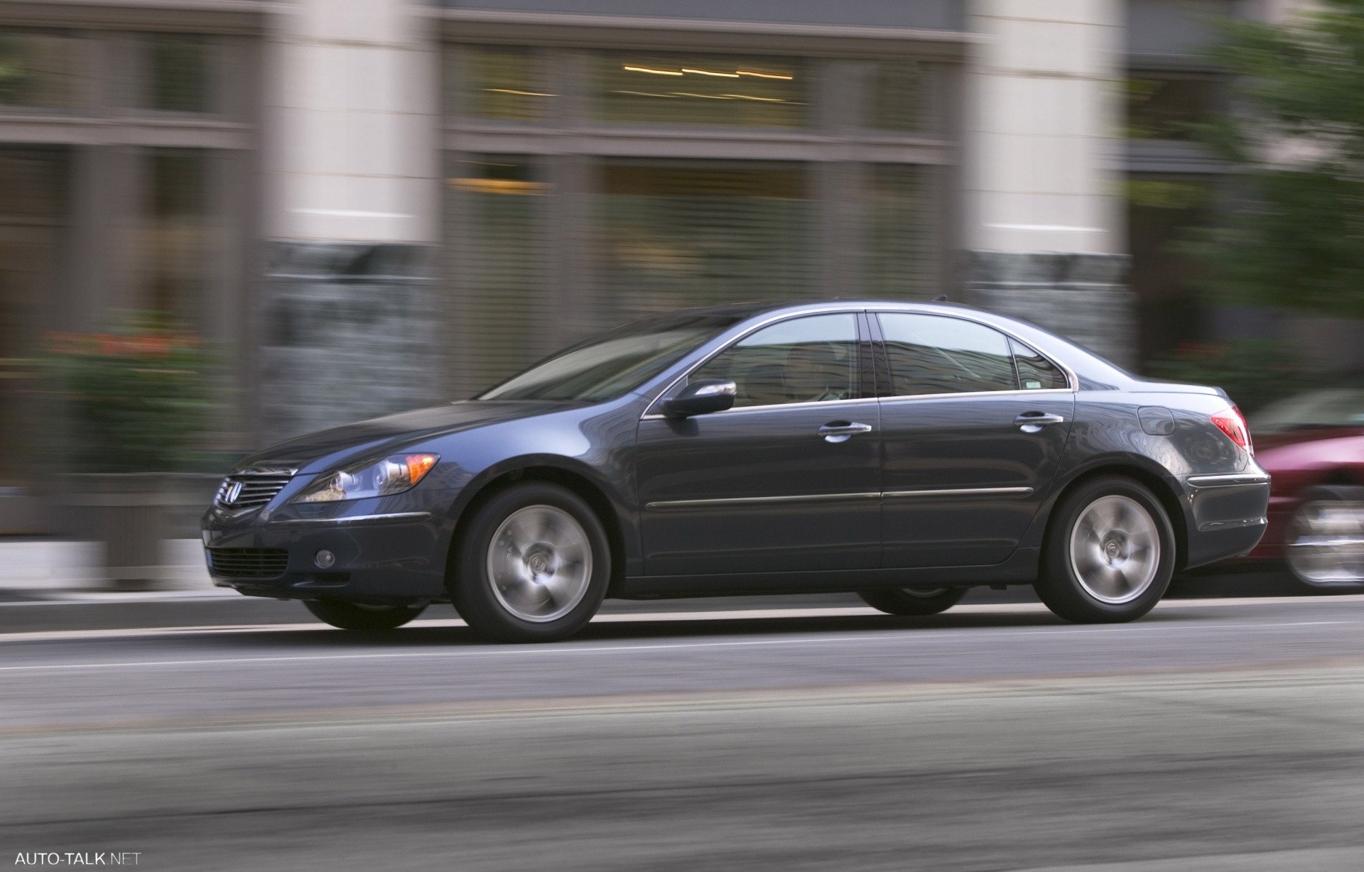 2007 Acura RL