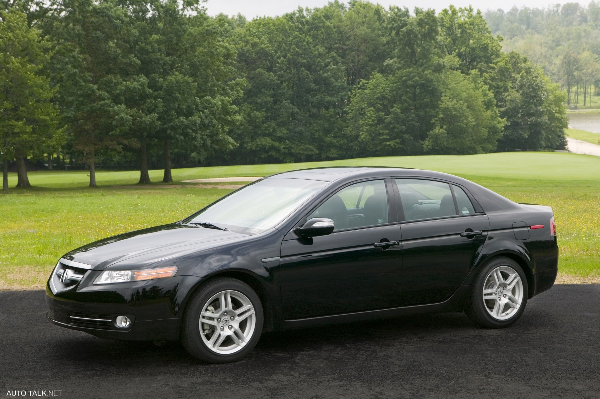 2007 Acura TL & TL Type-S