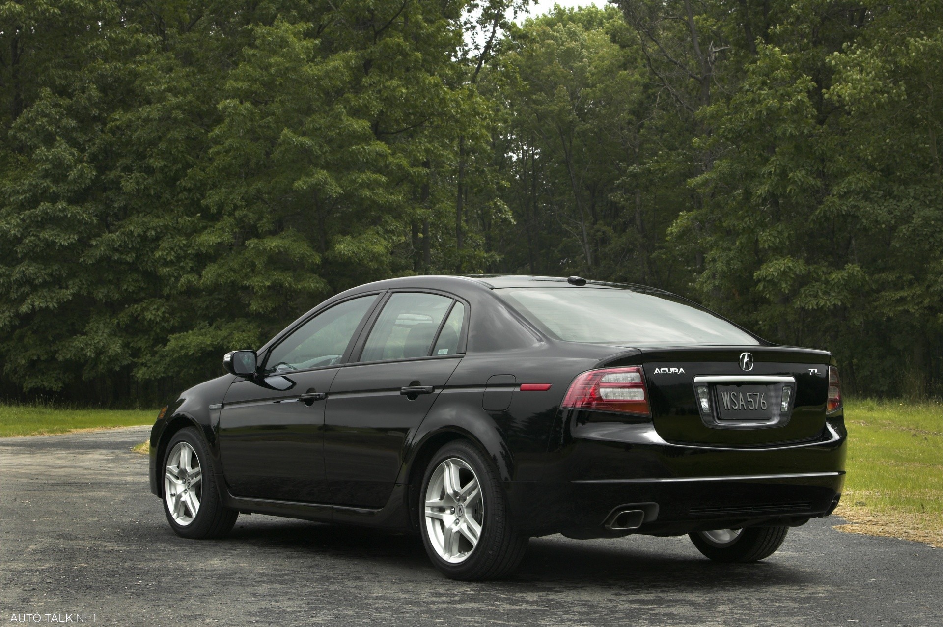 2007 Acura TL & TL Type-S