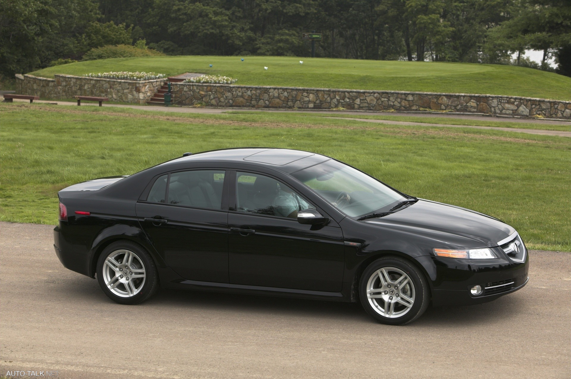 2007 Acura TL & TL Type-S