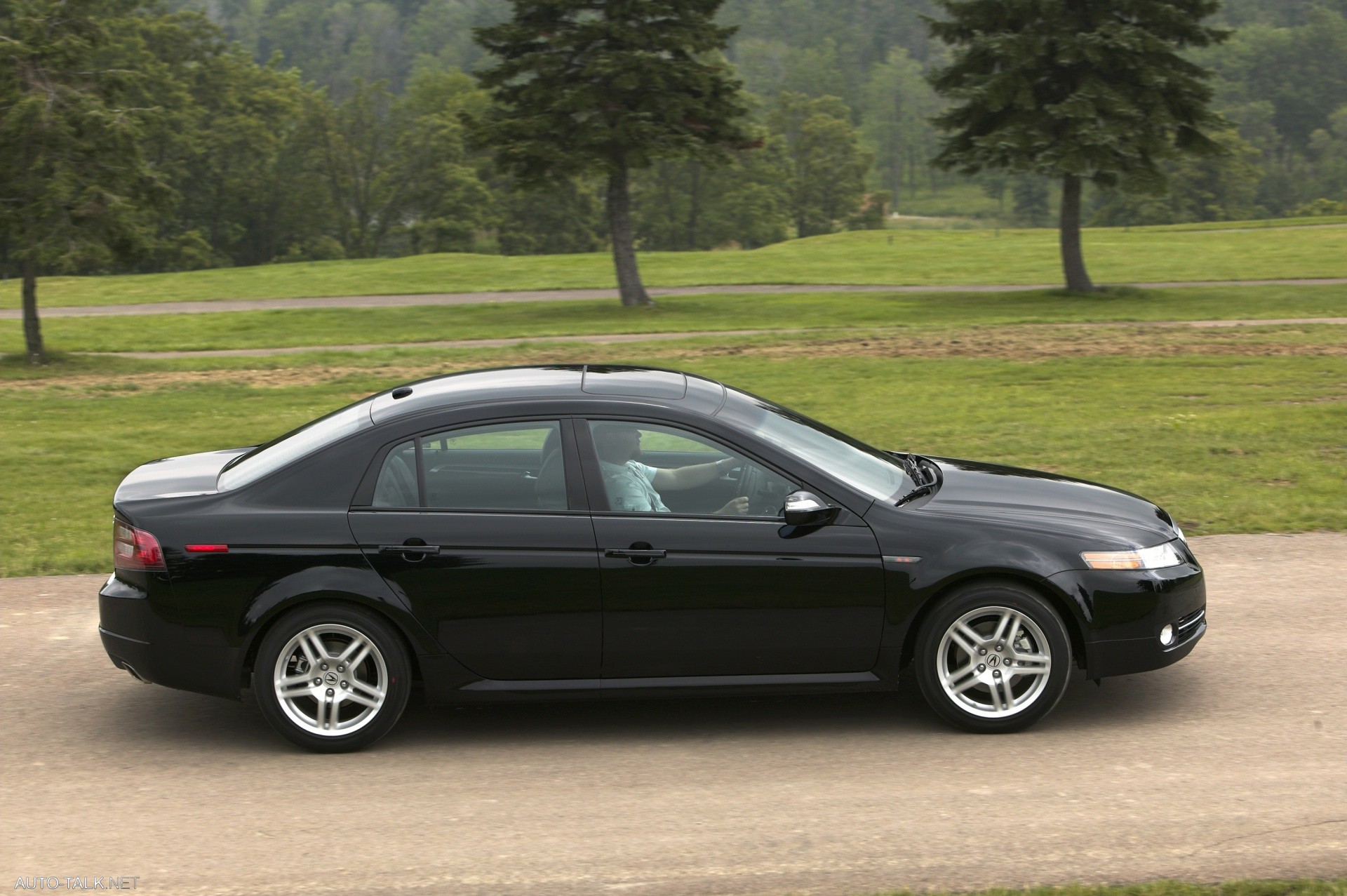 2007 Acura TL & TL Type-S