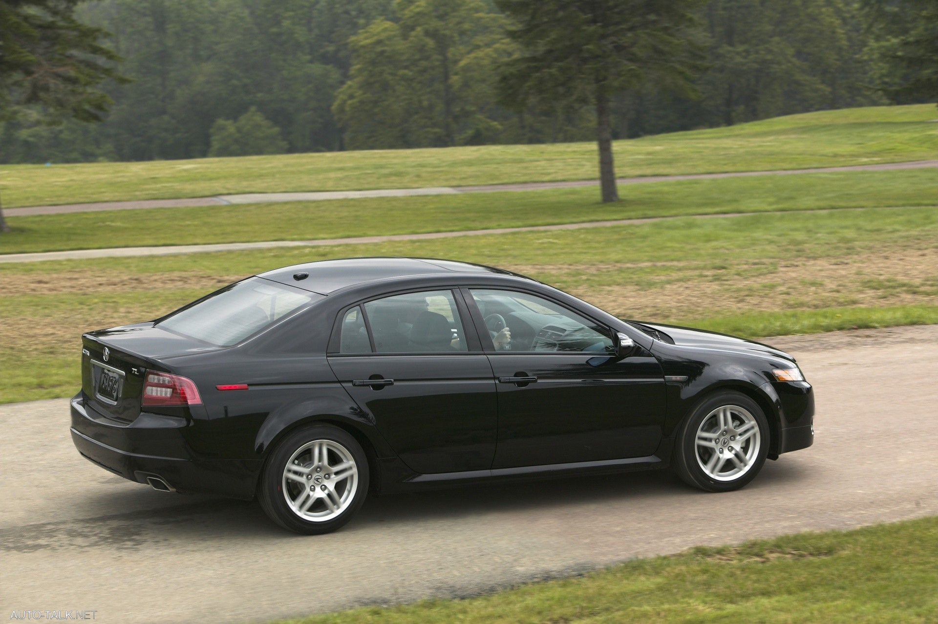 2007 Acura TL & TL Type-S